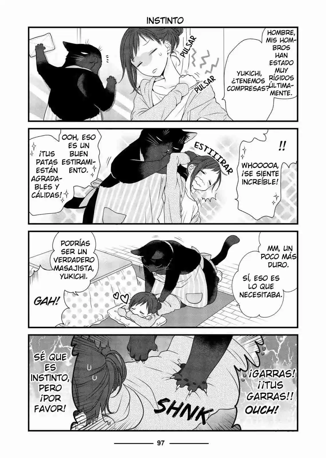 The Masterful Cat Is Depressed Again Today - Capítulo 21 - Página 6 - LectorTMOo