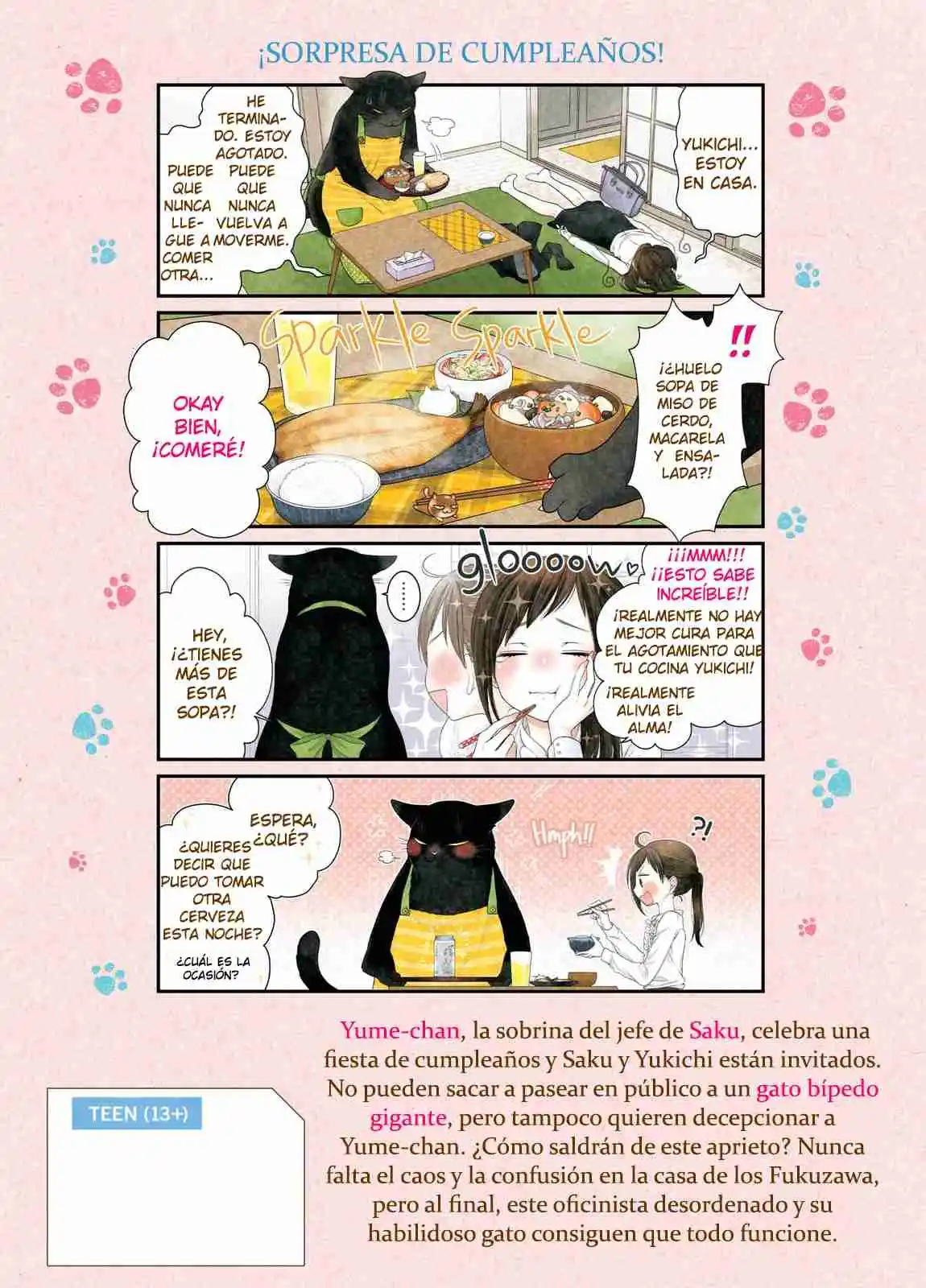 The Masterful Cat Is Depressed Again Today - Capítulo 22.50 - Página 24 - LectorTMOo