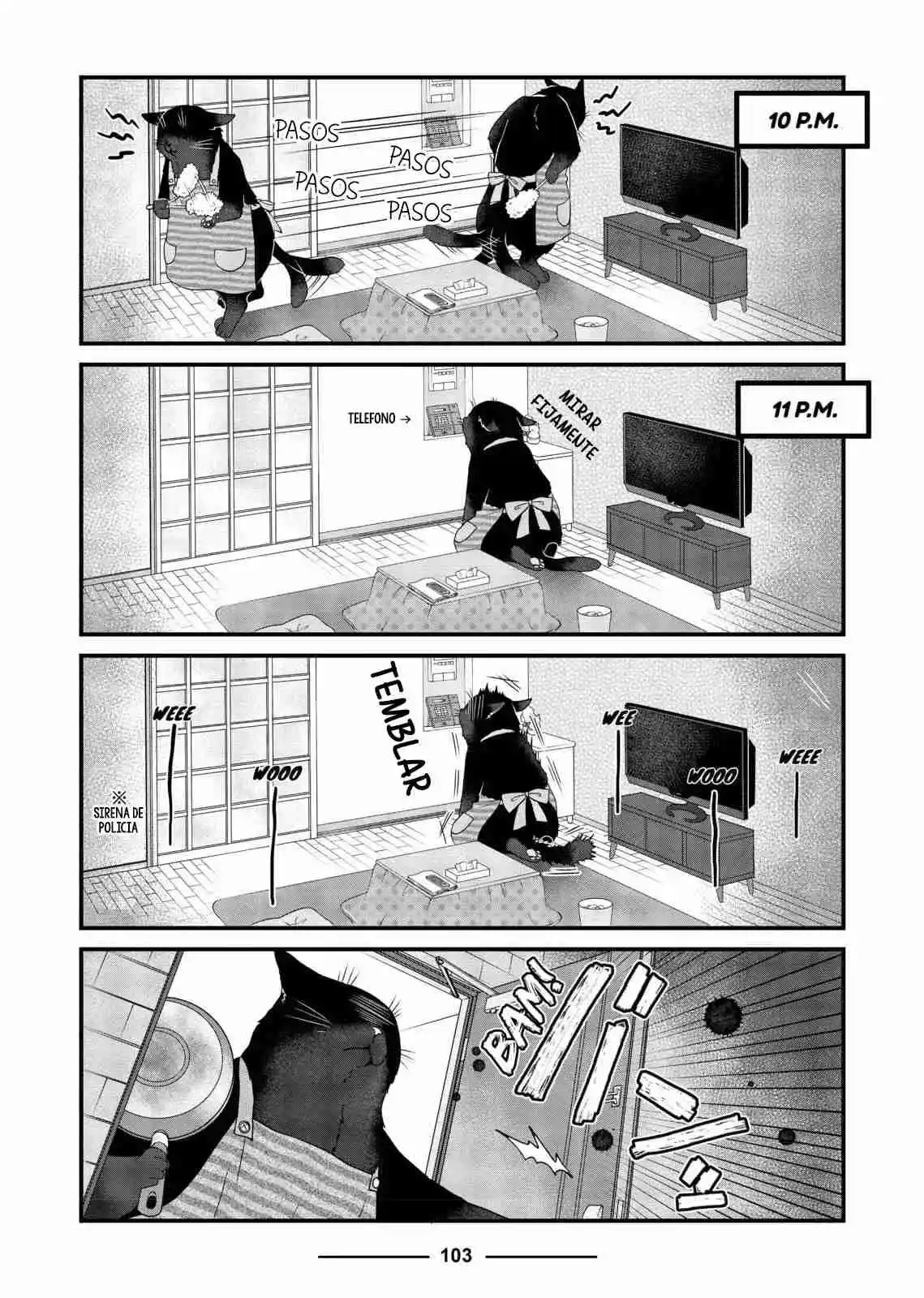 The Masterful Cat Is Depressed Again Today - Capítulo 22 - Página 4 - LectorTMOo