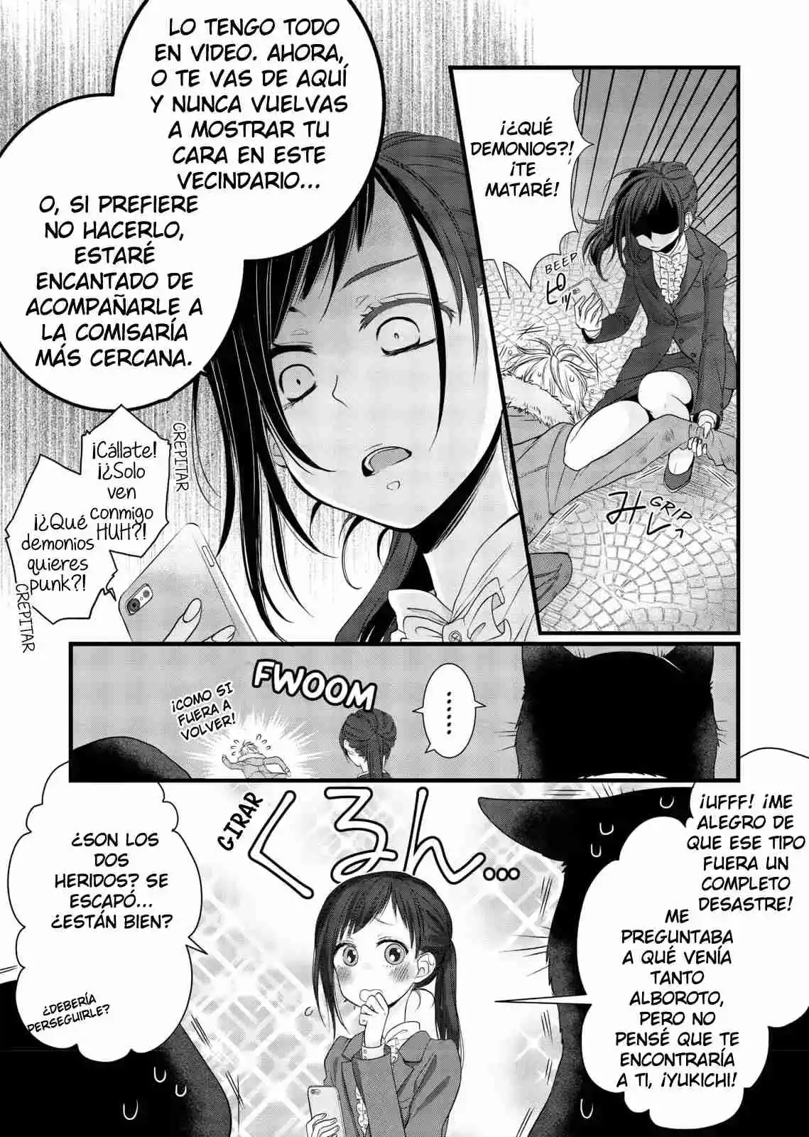 The Masterful Cat Is Depressed Again Today - Capítulo 22 - Página 8 - LectorTMOo