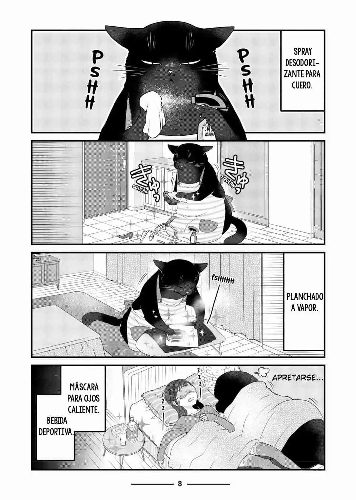 The Masterful Cat Is Depressed Again Today - Capítulo 23 - Página 9 - LectorTMOo