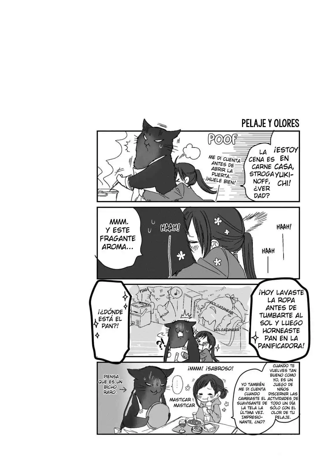 The Masterful Cat Is Depressed Again Today - Capítulo 23 - Página 15 - LectorTMOo