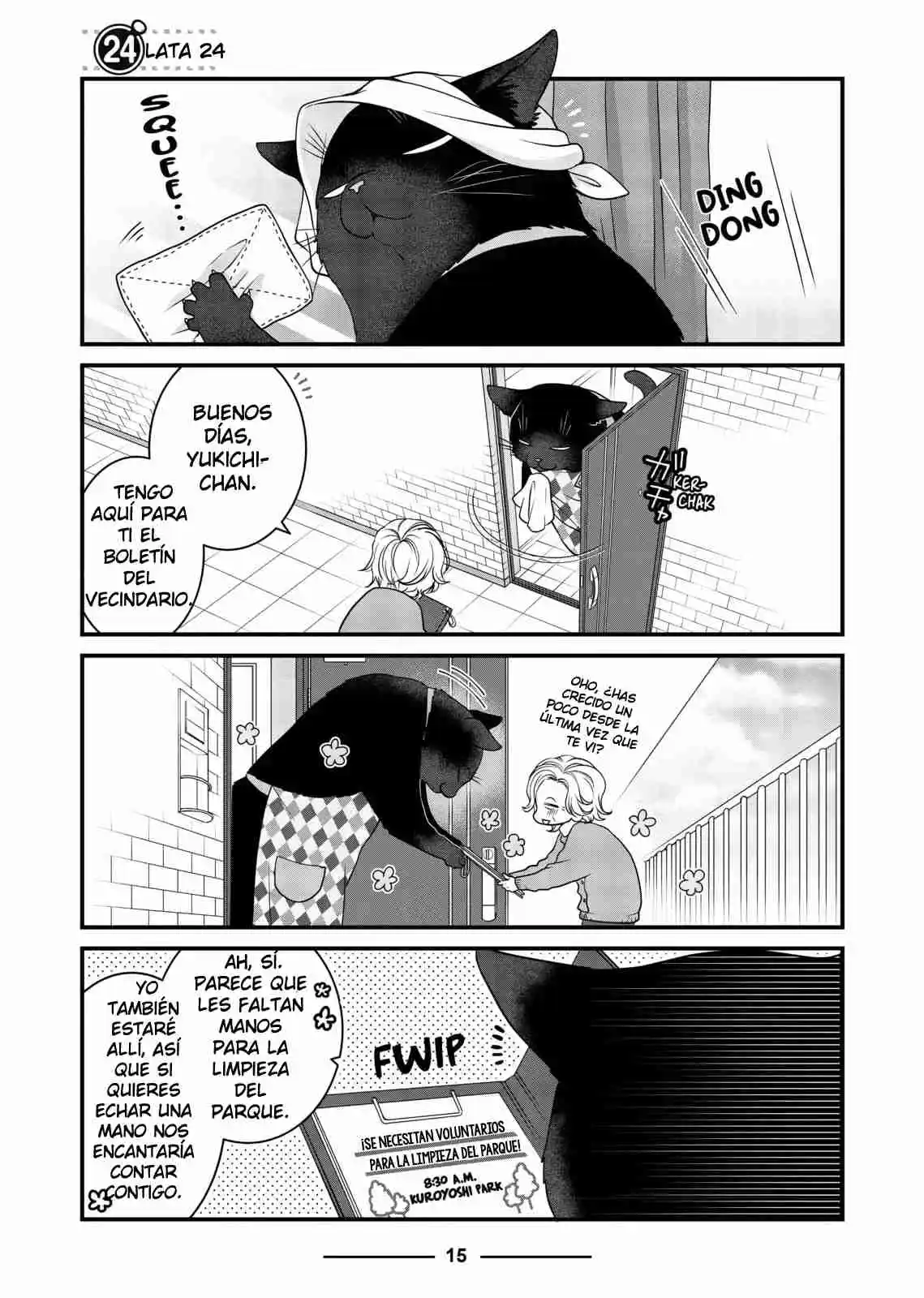 The Masterful Cat Is Depressed Again Today - Capítulo 24 - Página 2 - LectorTMOo