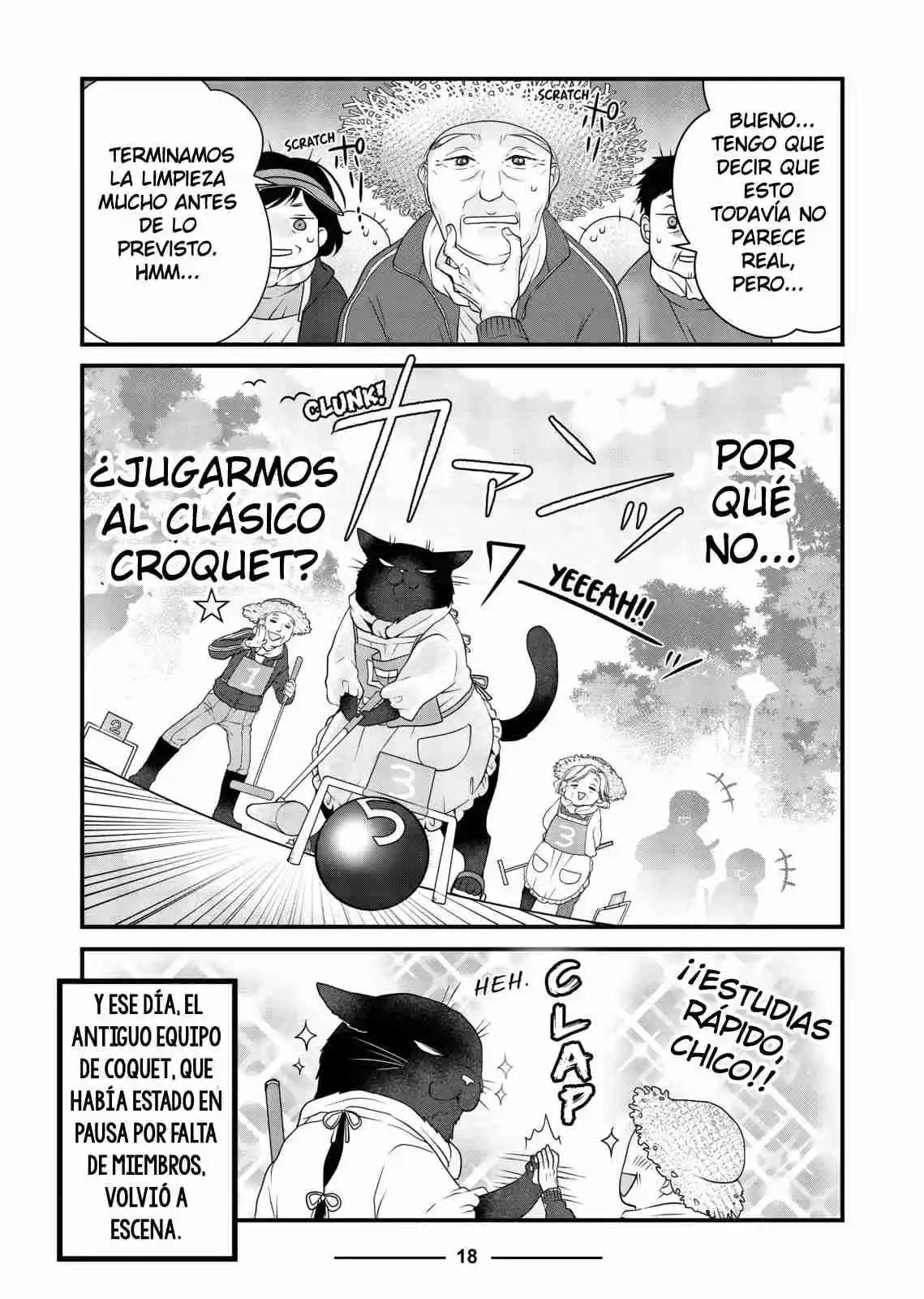 The Masterful Cat Is Depressed Again Today - Capítulo 24 - Página 5 - LectorTMOo