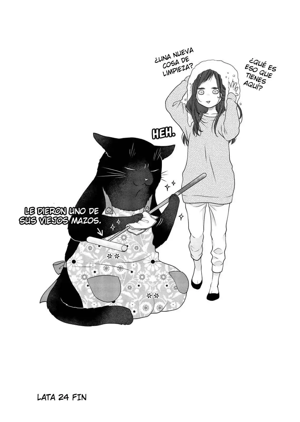The Masterful Cat Is Depressed Again Today - Capítulo 24 - Página 6 - LectorTMOo