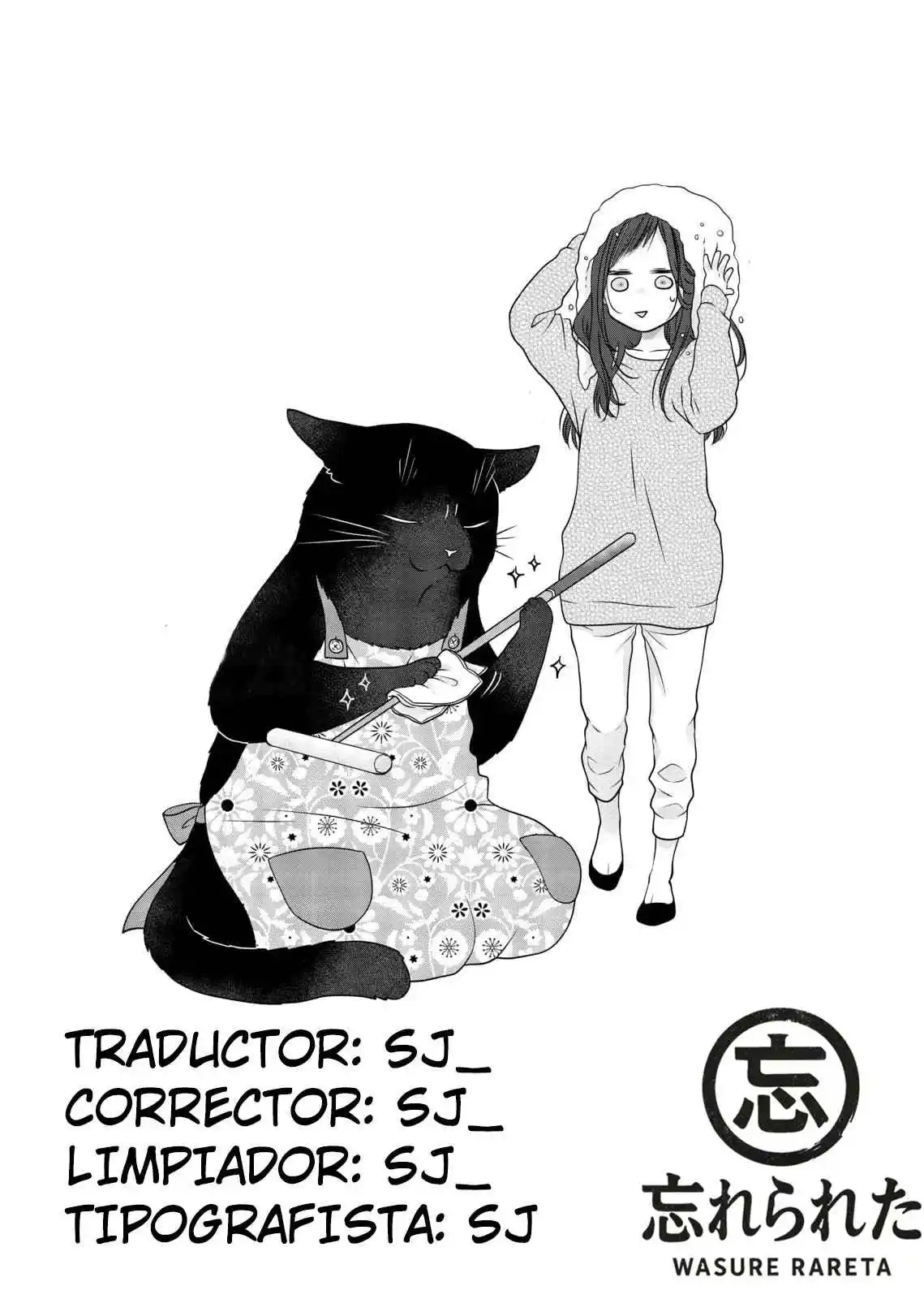 The Masterful Cat Is Depressed Again Today - Capítulo 24 - Página 8 - LectorTMOo