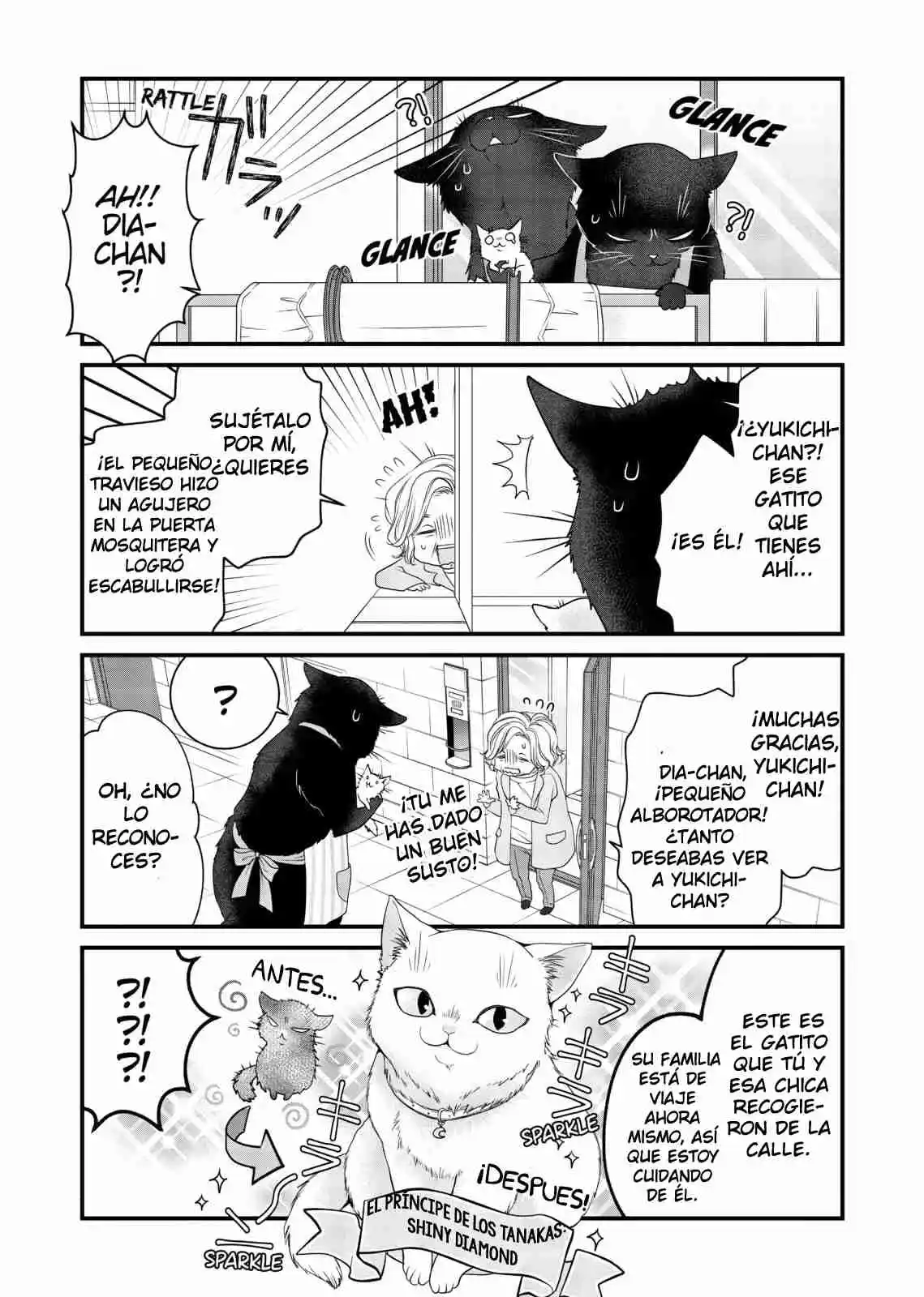 The Masterful Cat Is Depressed Again Today - Capítulo 25 - Página 3 - LectorTMOo