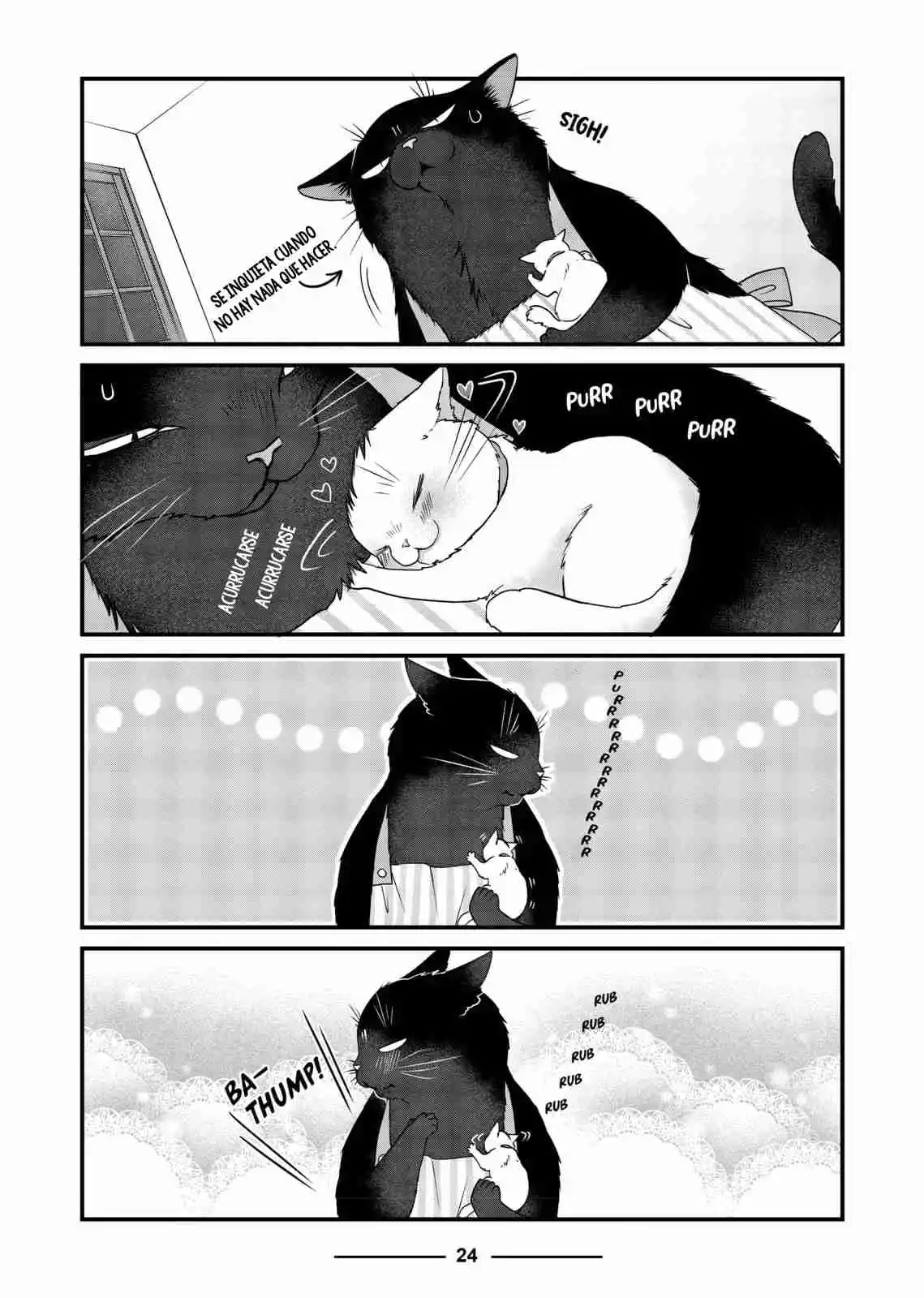 The Masterful Cat Is Depressed Again Today - Capítulo 25 - Página 5 - LectorTMOo