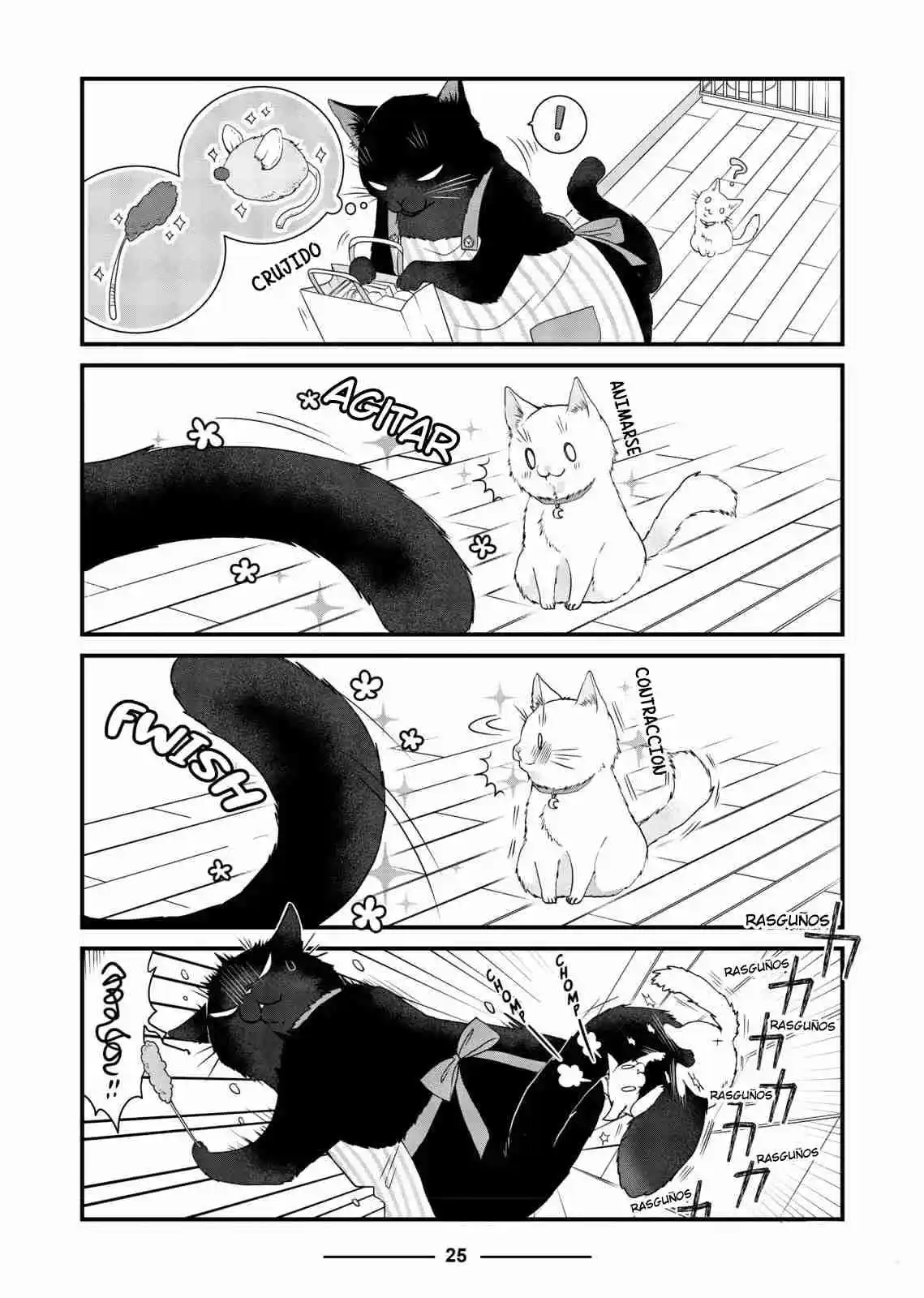 The Masterful Cat Is Depressed Again Today - Capítulo 25 - Página 6 - LectorTMOo