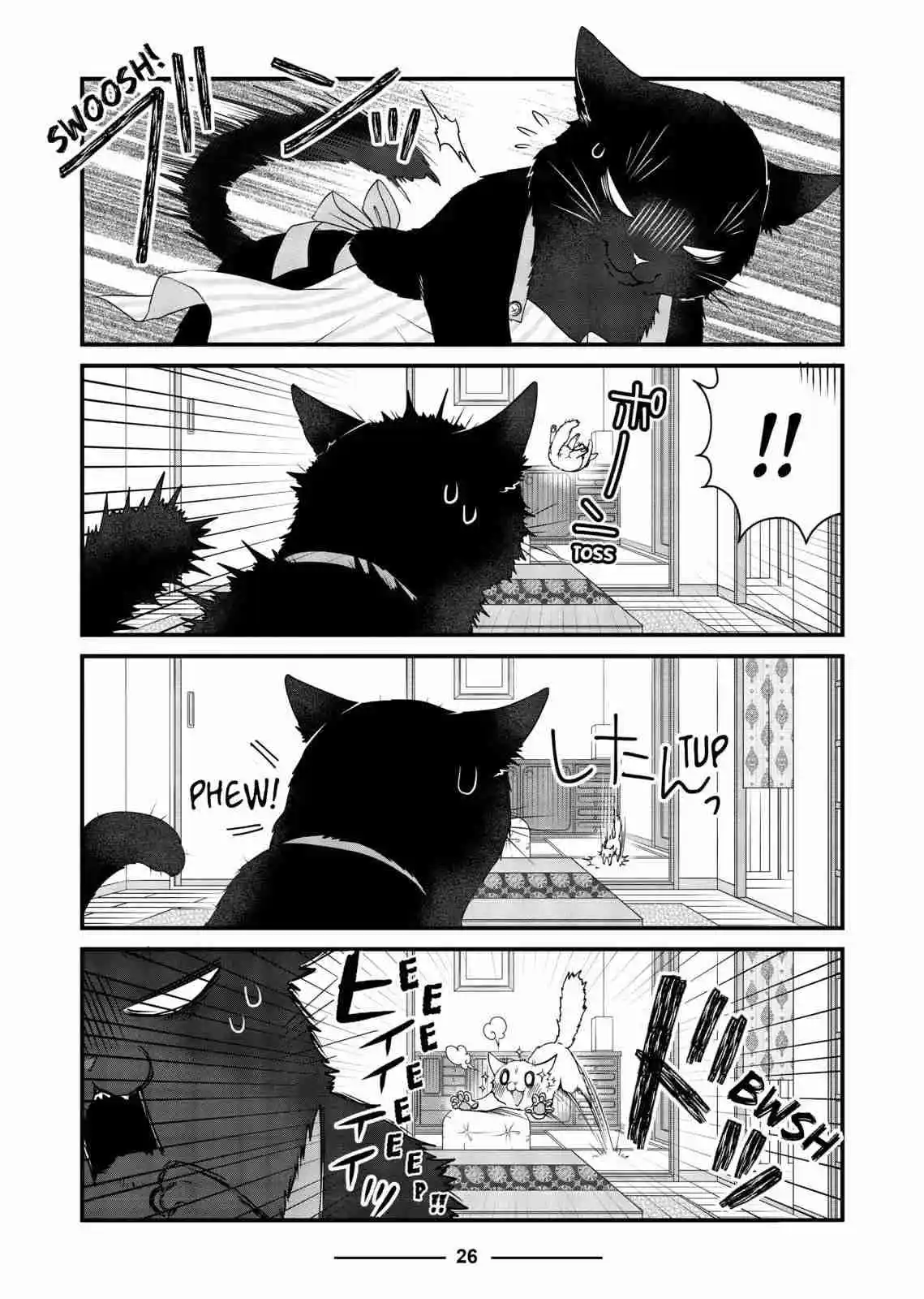 The Masterful Cat Is Depressed Again Today - Capítulo 25 - Página 7 - LectorTMOo