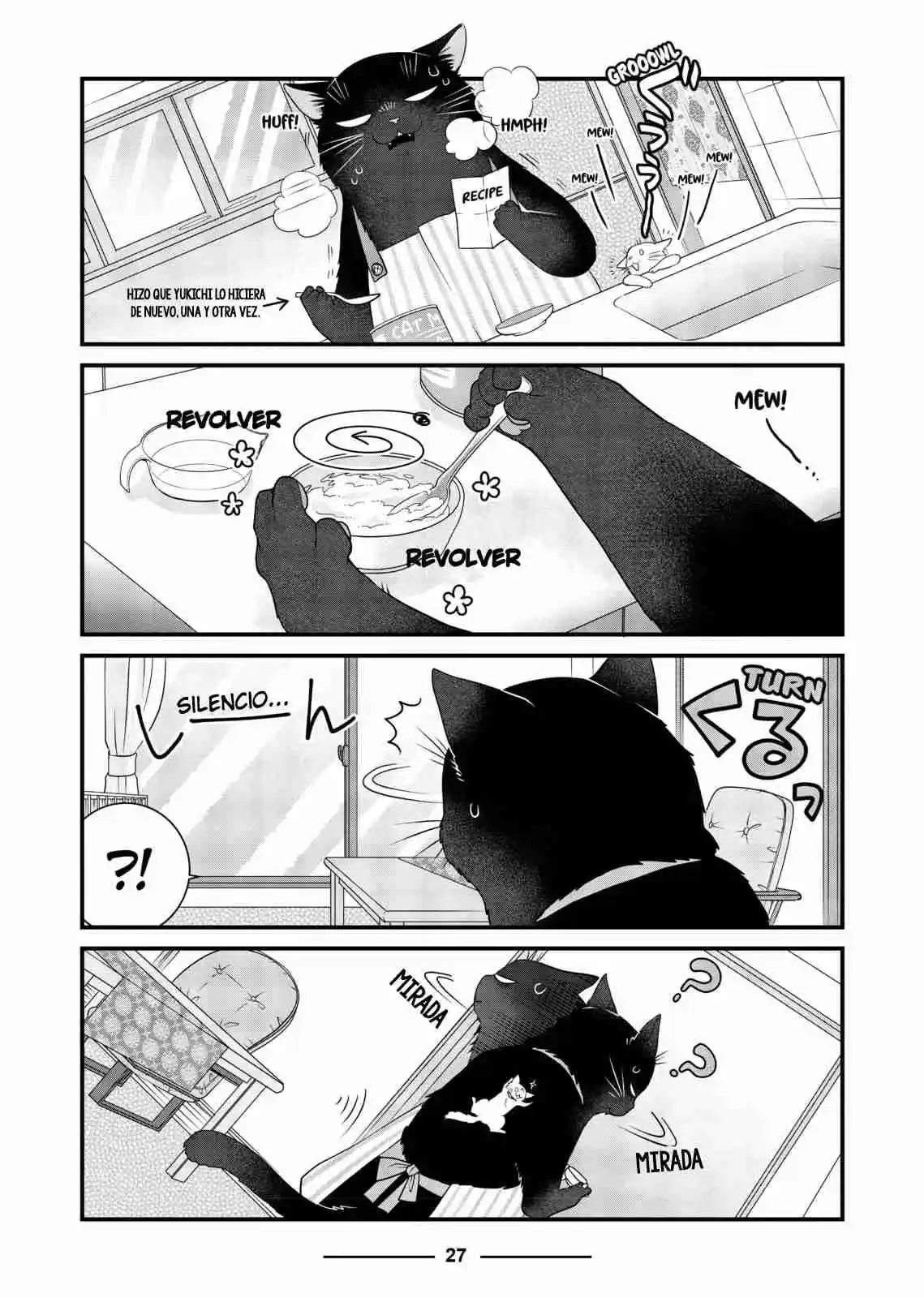 The Masterful Cat Is Depressed Again Today - Capítulo 25 - Página 8 - LectorTMOo