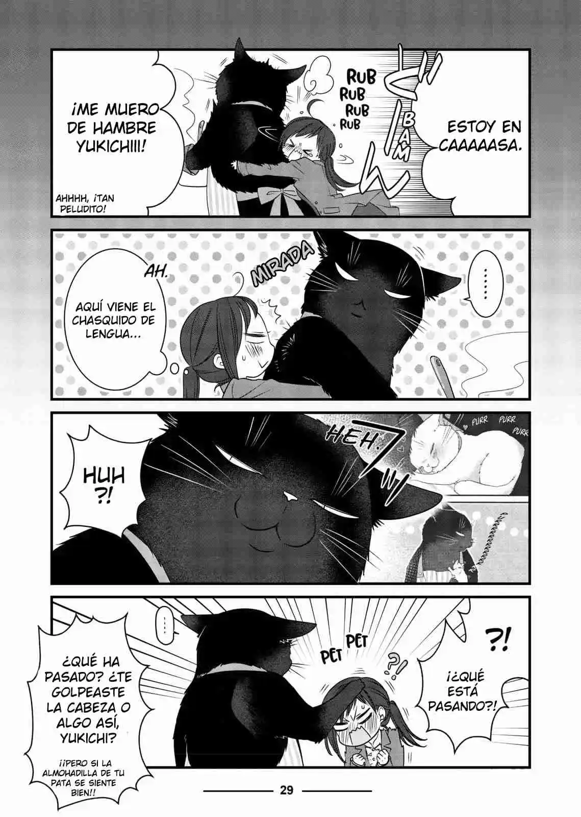 The Masterful Cat Is Depressed Again Today - Capítulo 25 - Página 10 - LectorTMOo