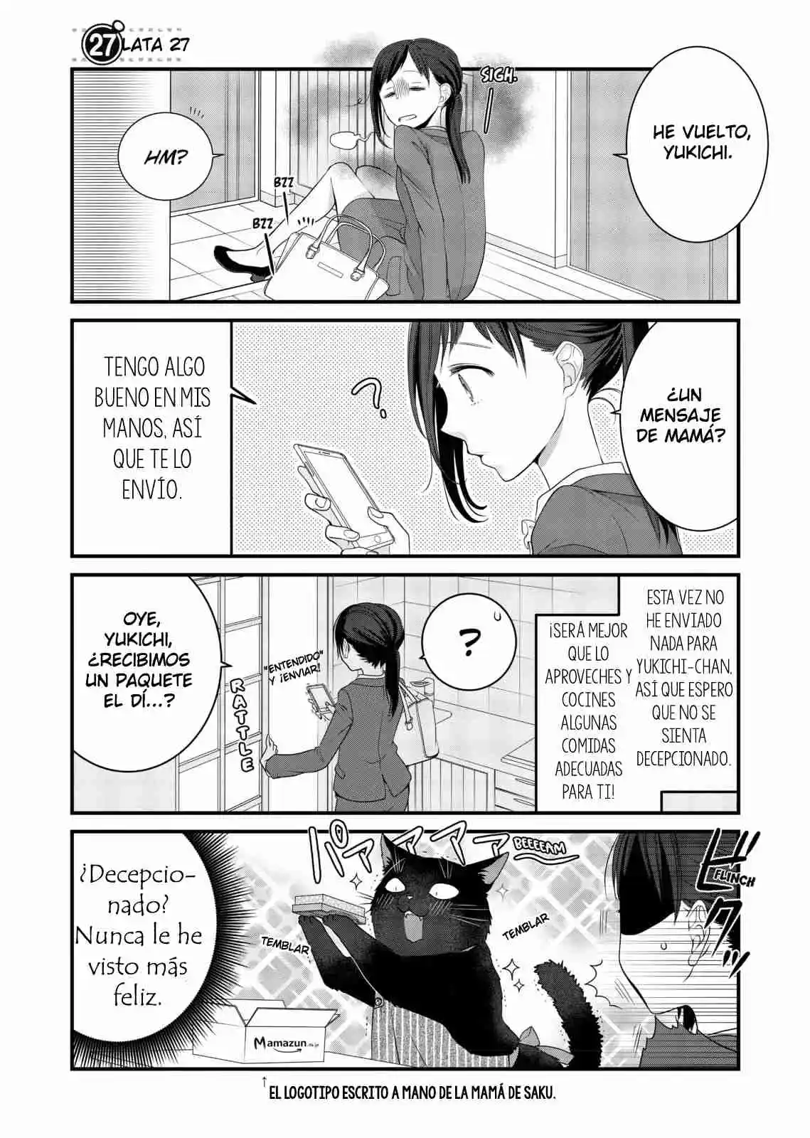 The Masterful Cat Is Depressed Again Today - Capítulo 27 - Página 2 - LectorTMOo
