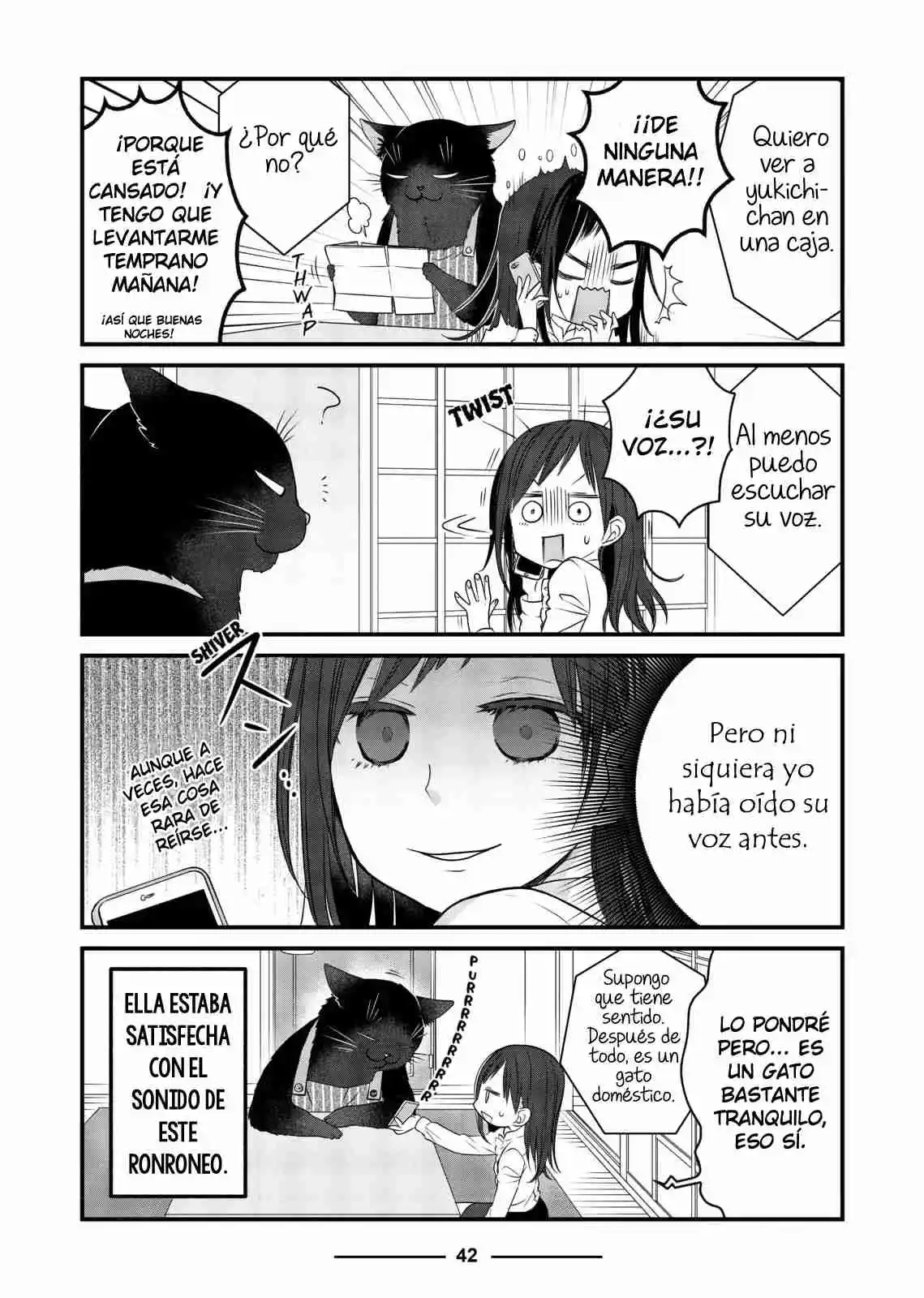 The Masterful Cat Is Depressed Again Today - Capítulo 27 - Página 5 - LectorTMOo