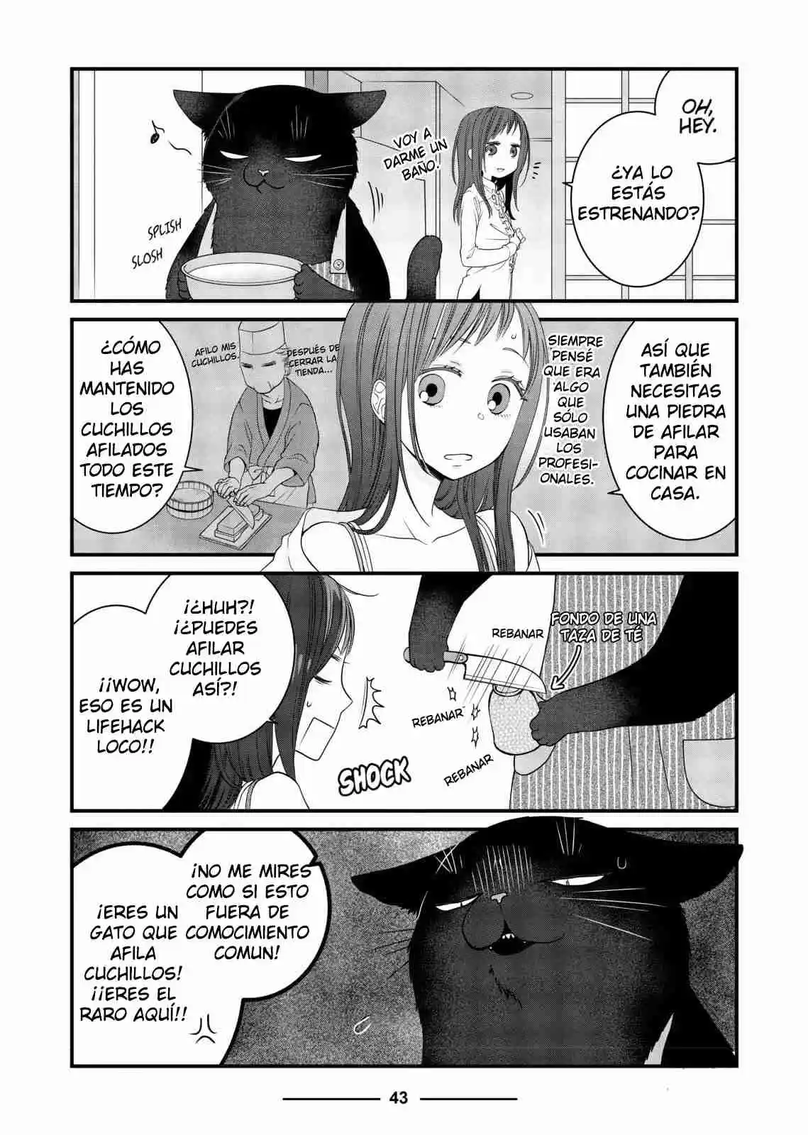 The Masterful Cat Is Depressed Again Today - Capítulo 27 - Página 6 - LectorTMOo