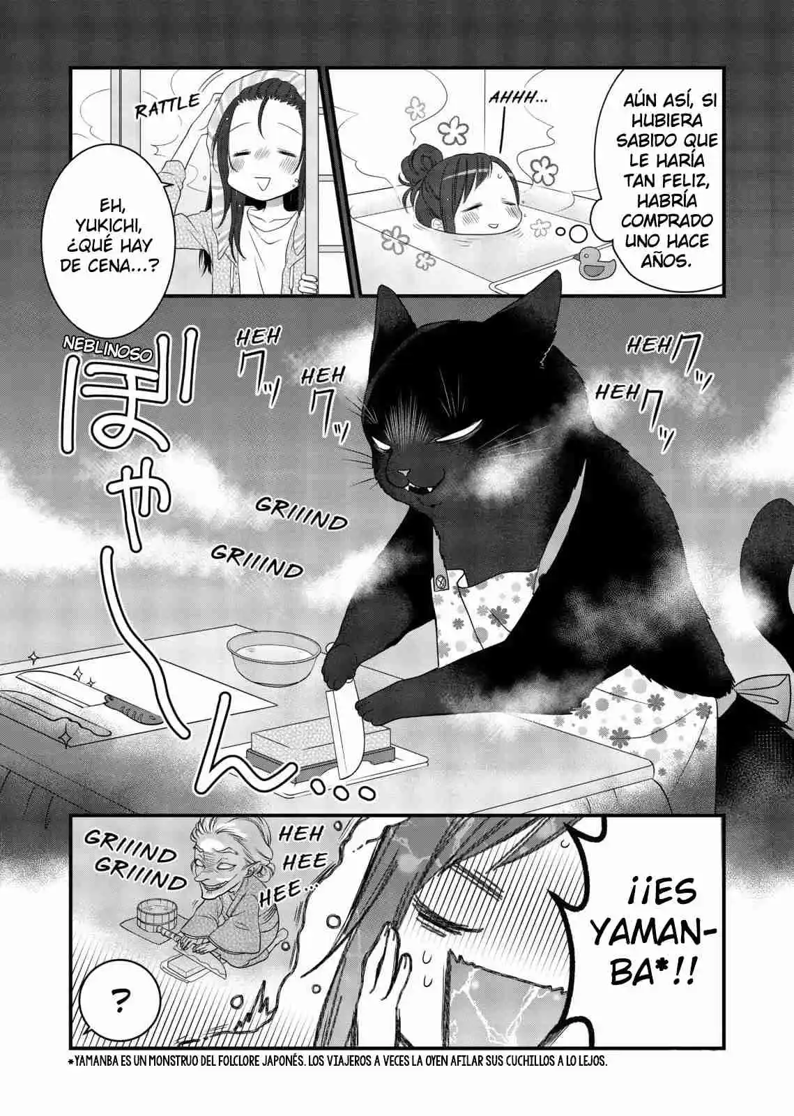 The Masterful Cat Is Depressed Again Today - Capítulo 27 - Página 7 - LectorTMOo