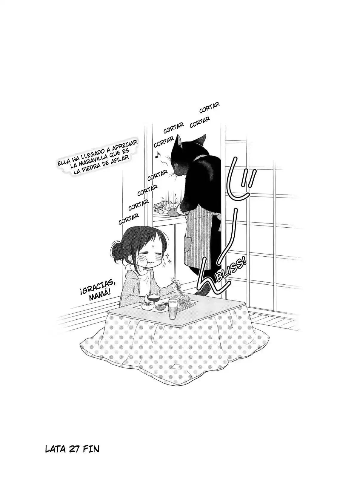 The Masterful Cat Is Depressed Again Today - Capítulo 27 - Página 8 - LectorTMOo