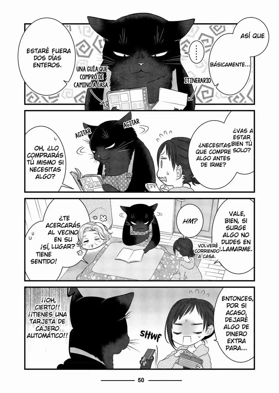 The Masterful Cat Is Depressed Again Today - Capítulo 28 - Página 5 - LectorTMOo