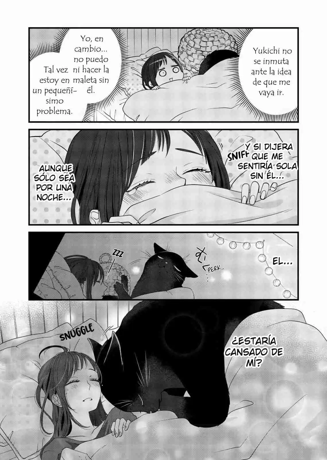 The Masterful Cat Is Depressed Again Today - Capítulo 28 - Página 7 - LectorTMOo