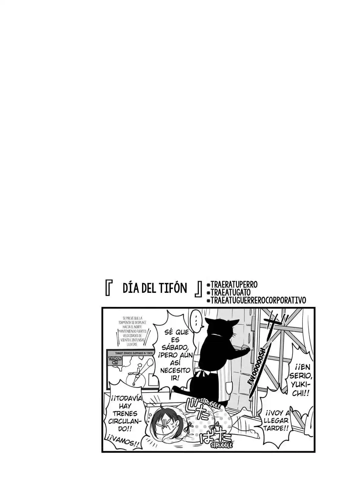 The Masterful Cat Is Depressed Again Today - Capítulo 28 - Página 11 - LectorTMOo