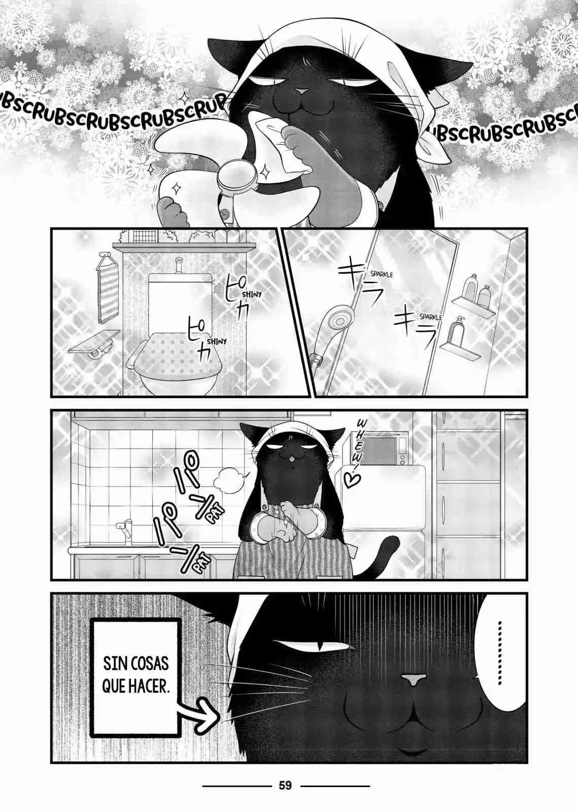 The Masterful Cat Is Depressed Again Today - Capítulo 29 - Página 4 - LectorTMOo