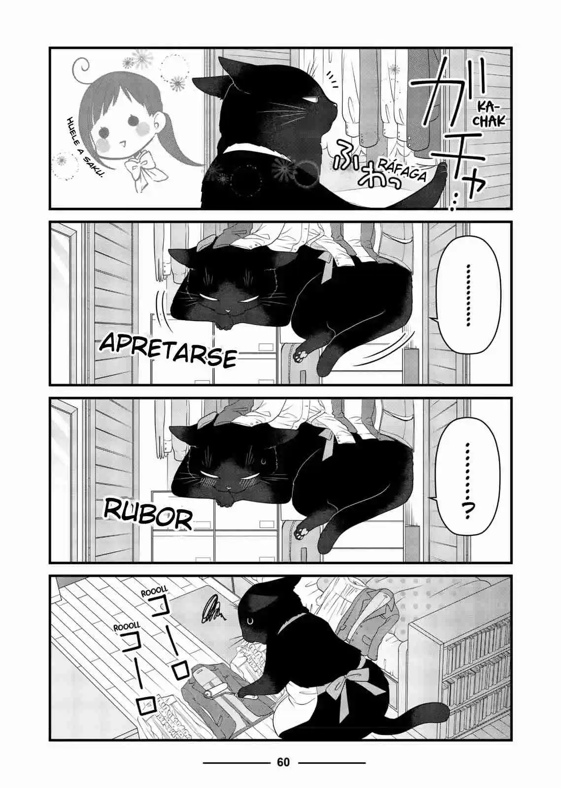 The Masterful Cat Is Depressed Again Today - Capítulo 29 - Página 5 - LectorTMOo