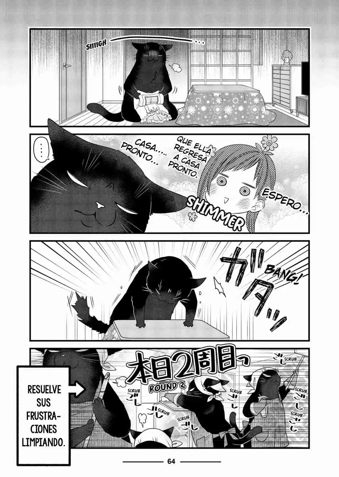 The Masterful Cat Is Depressed Again Today - Capítulo 29 - Página 9 - LectorTMOo