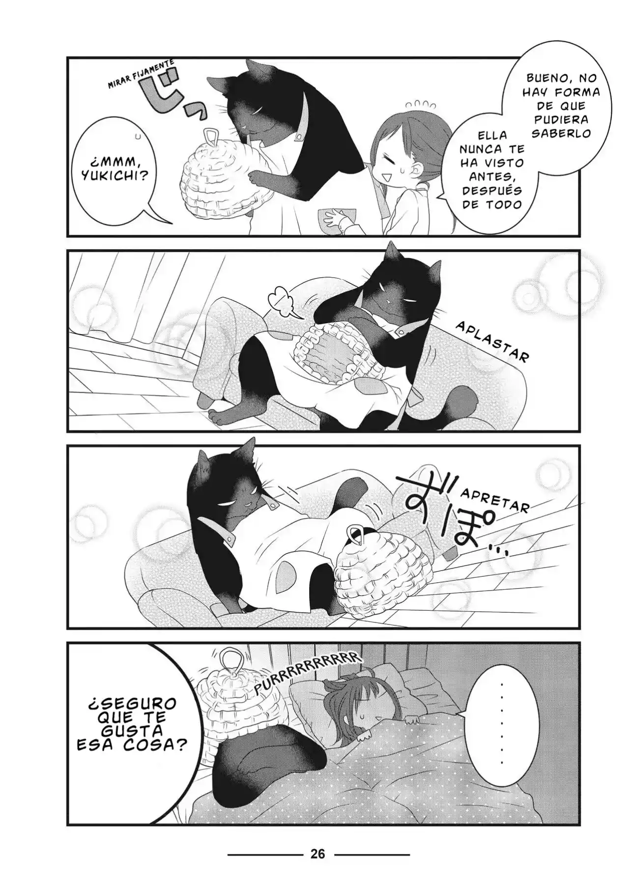The Masterful Cat Is Depressed Again Today - Capítulo 3 - Página 2 - LectorTMOo