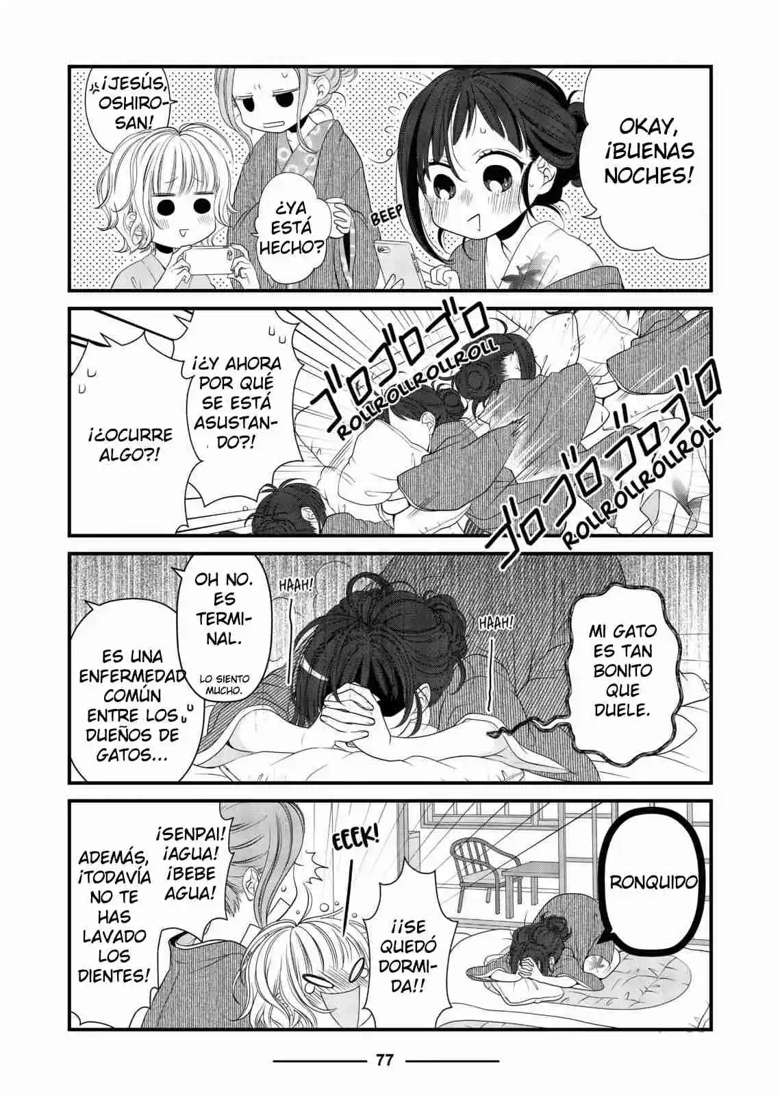 The Masterful Cat Is Depressed Again Today - Capítulo 30 - Página 10 - LectorTMOo