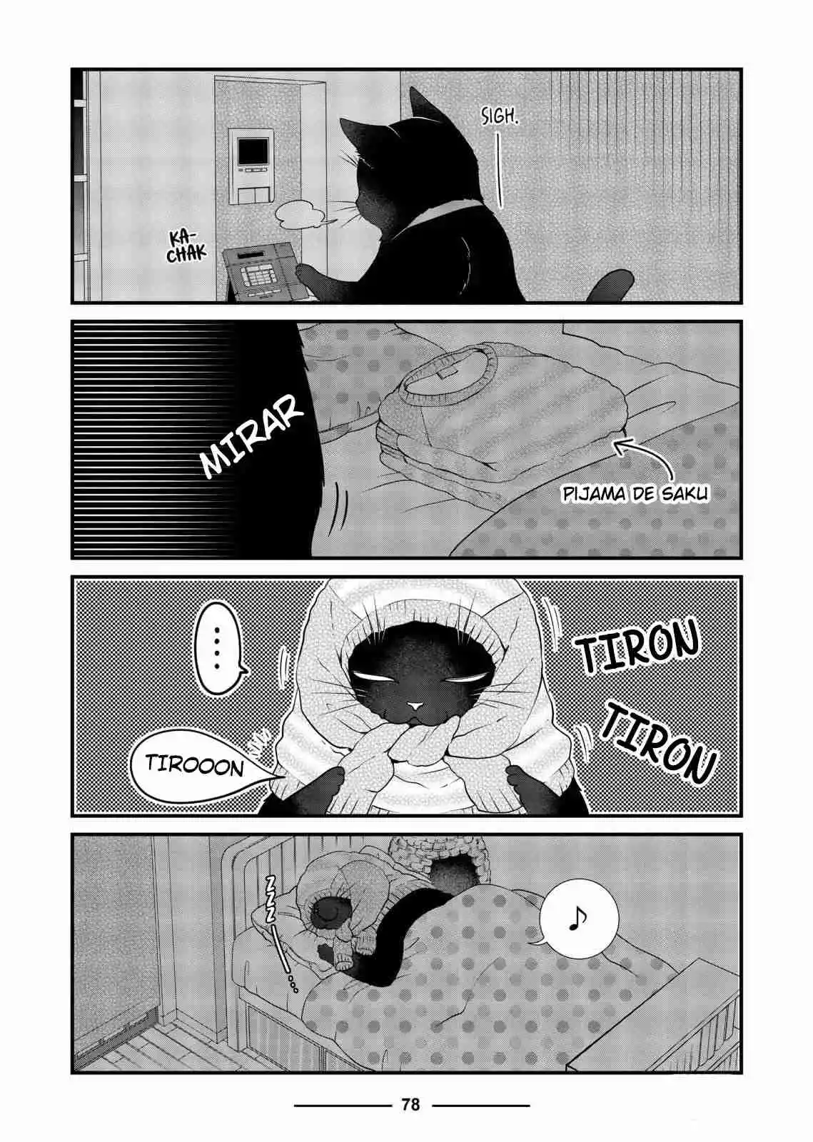 The Masterful Cat Is Depressed Again Today - Capítulo 30 - Página 11 - LectorTMOo