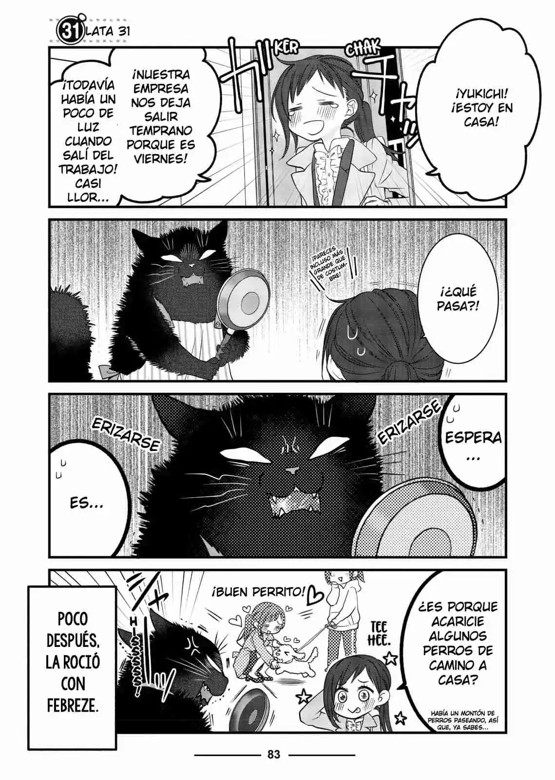 The Masterful Cat Is Depressed Again Today - Capítulo 31 - Página 2 - LectorTMOo
