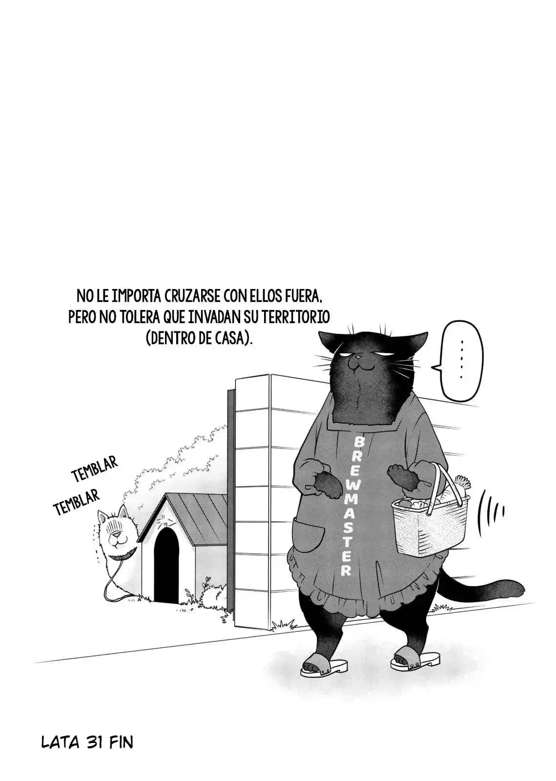 The Masterful Cat Is Depressed Again Today - Capítulo 31 - Página 4 - LectorTMOo
