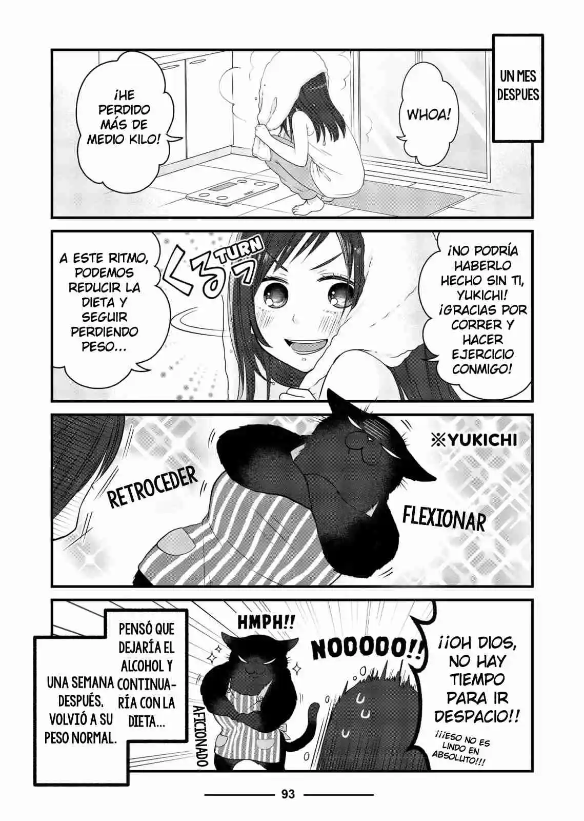 The Masterful Cat Is Depressed Again Today - Capítulo 32 - Página 8 - LectorTMOo