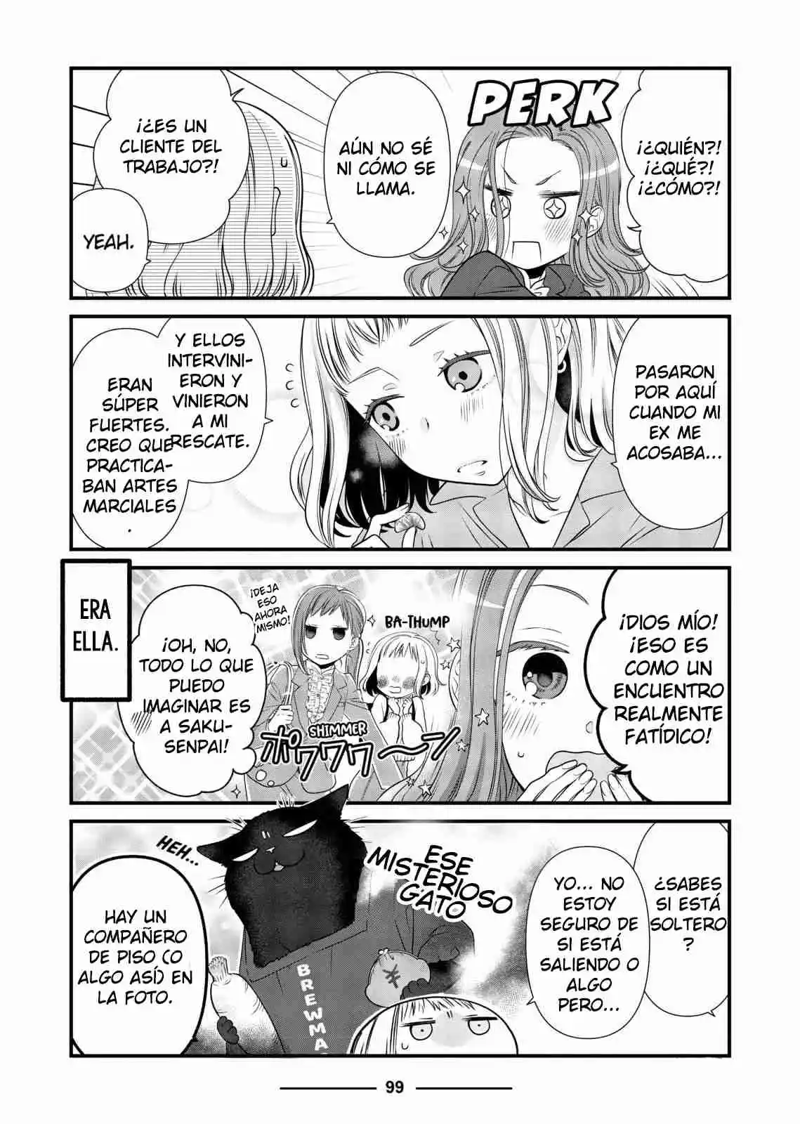 The Masterful Cat Is Depressed Again Today - Capítulo 33 - Página 4 - LectorTMOo