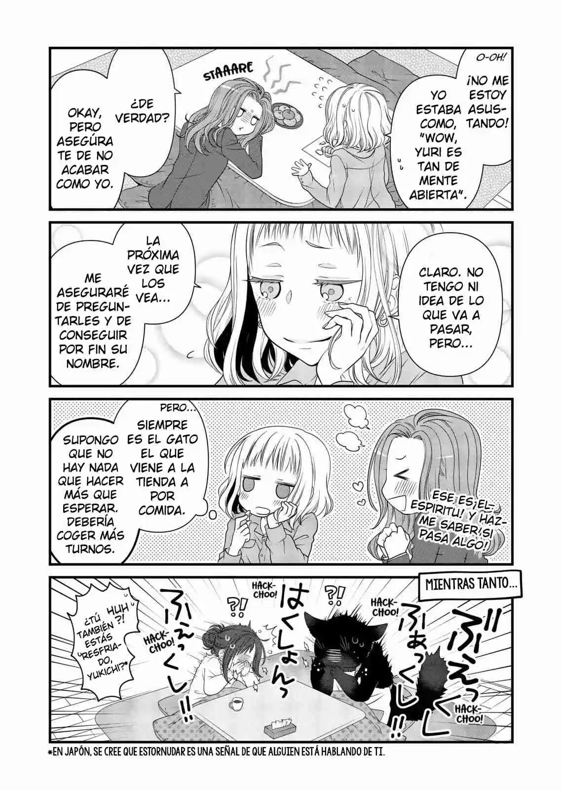 The Masterful Cat Is Depressed Again Today - Capítulo 33 - Página 6 - LectorTMOo