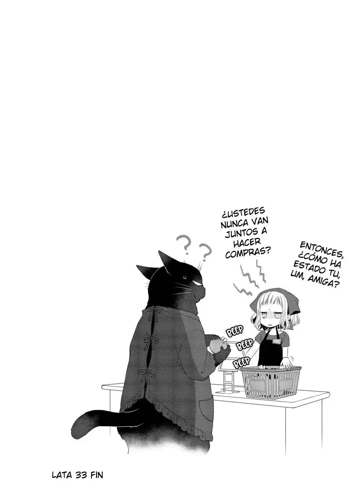 The Masterful Cat Is Depressed Again Today - Capítulo 33 - Página 7 - LectorTMOo
