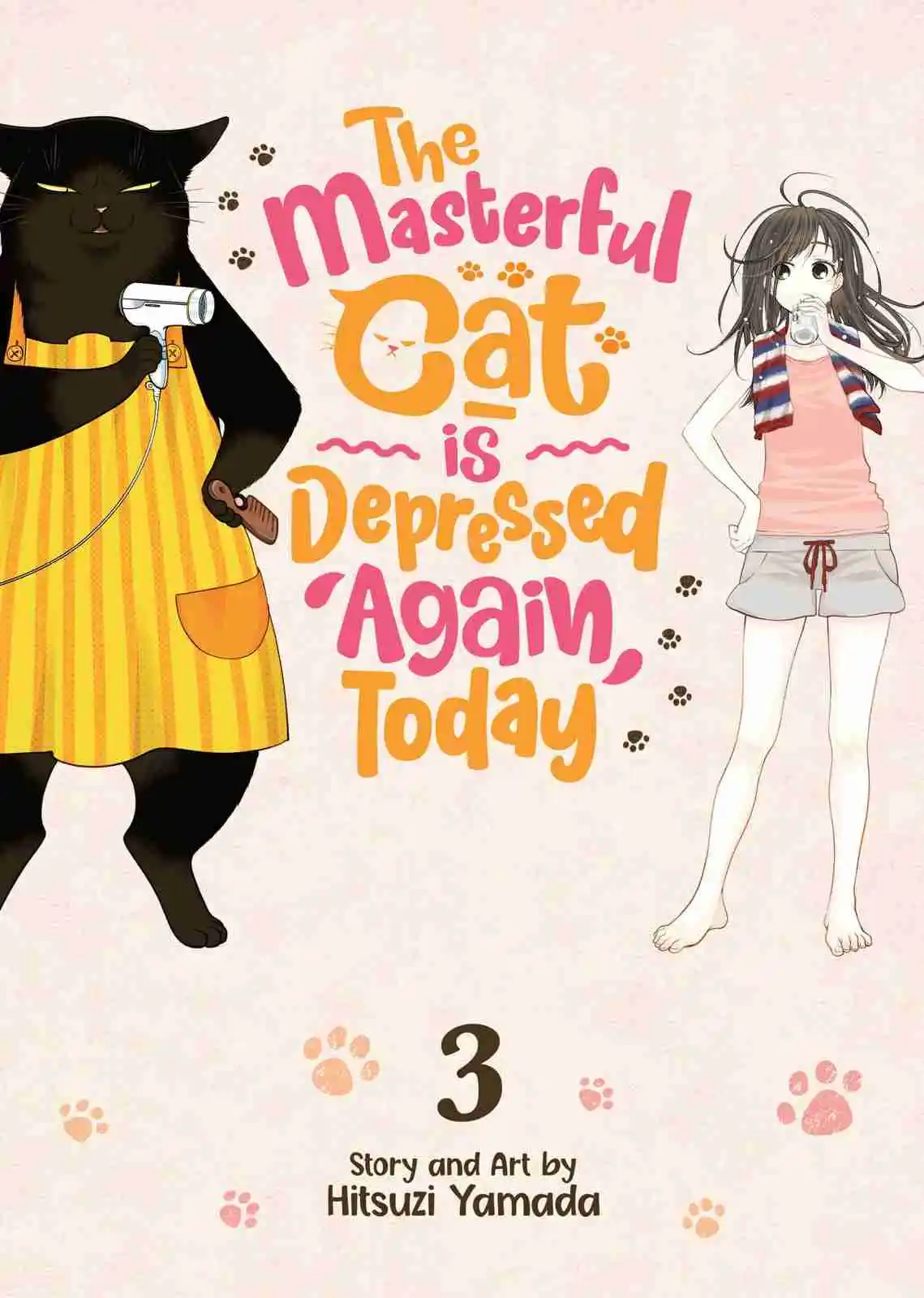 The Masterful Cat Is Depressed Again Today - Capítulo 34 - Página 1 - LectorTMOo