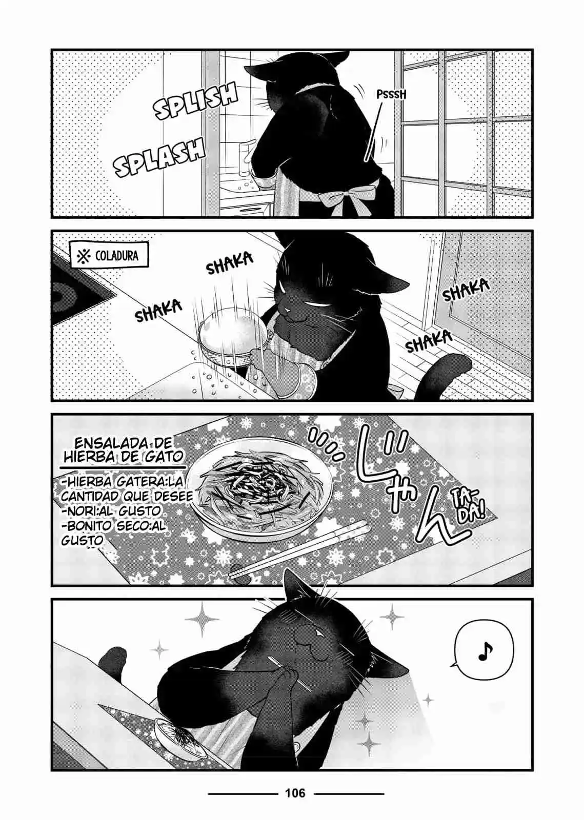 The Masterful Cat Is Depressed Again Today - Capítulo 34 - Página 3 - LectorTMOo