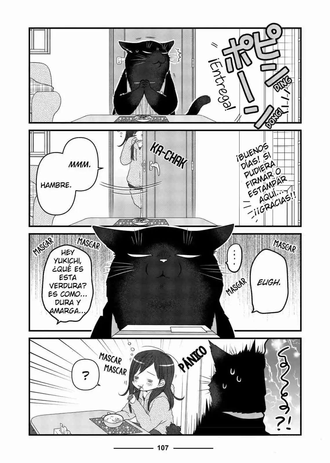 The Masterful Cat Is Depressed Again Today - Capítulo 34 - Página 4 - LectorTMOo