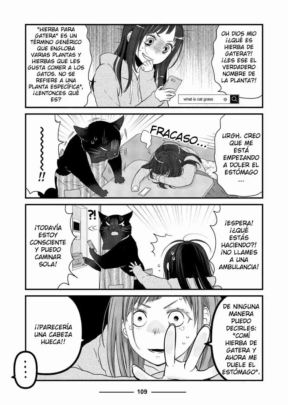 The Masterful Cat Is Depressed Again Today - Capítulo 34 - Página 6 - LectorTMOo