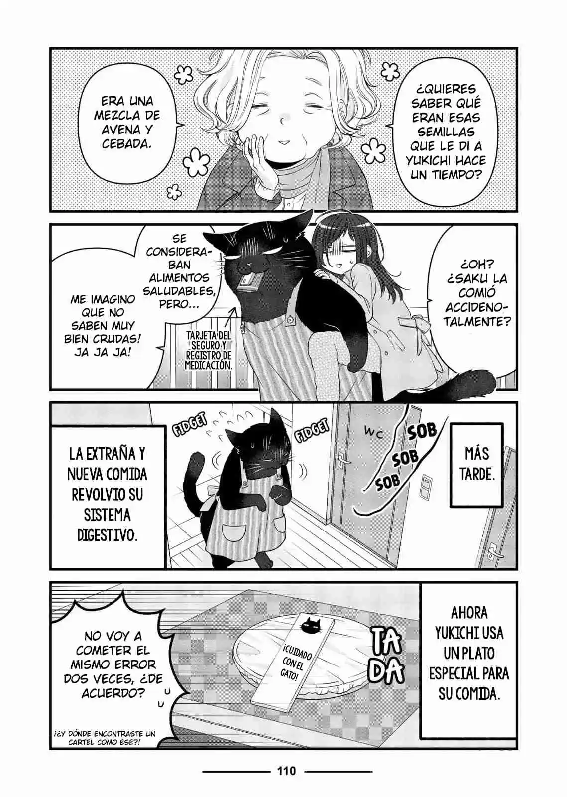 The Masterful Cat Is Depressed Again Today - Capítulo 34 - Página 7 - LectorTMOo