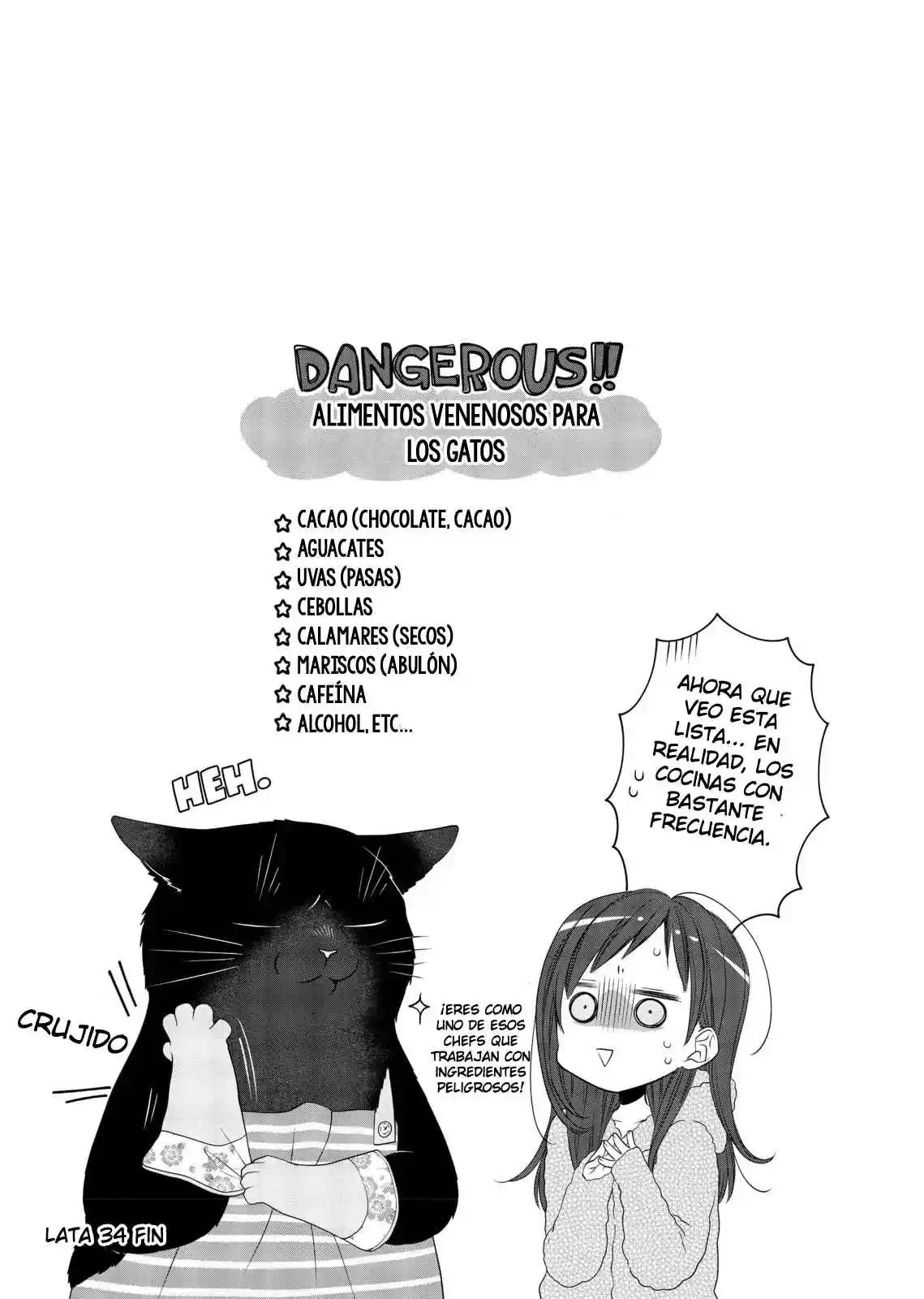 The Masterful Cat Is Depressed Again Today - Capítulo 34 - Página 8 - LectorTMOo