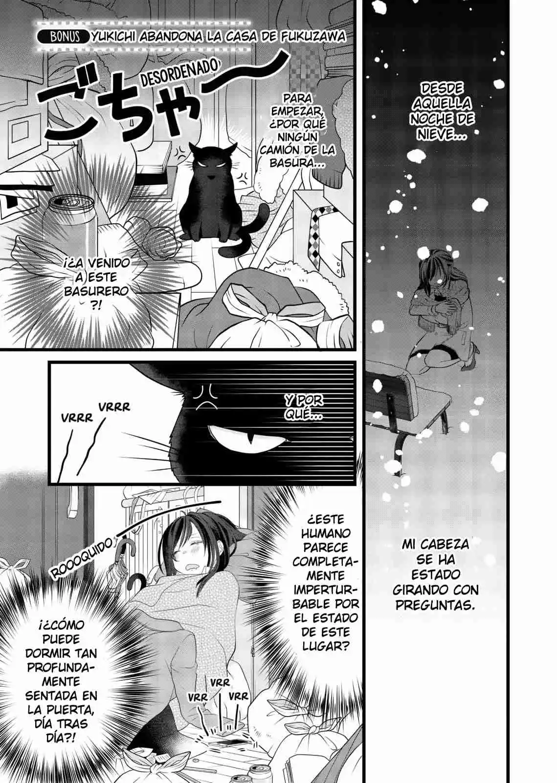 The Masterful Cat Is Depressed Again Today - Capítulo 35.50 - Página 2 - LectorTMOo