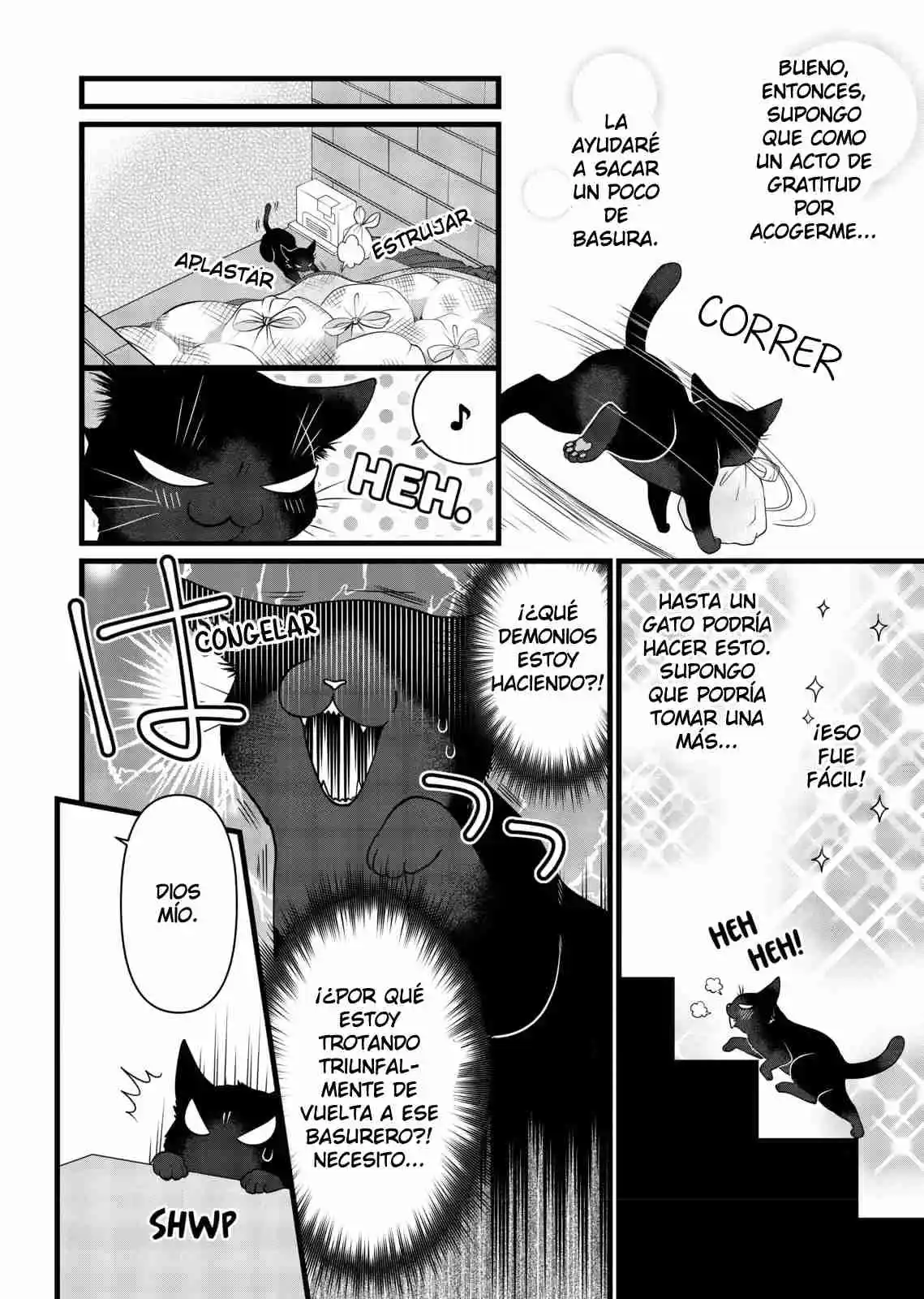 The Masterful Cat Is Depressed Again Today - Capítulo 35.50 - Página 5 - LectorTMOo
