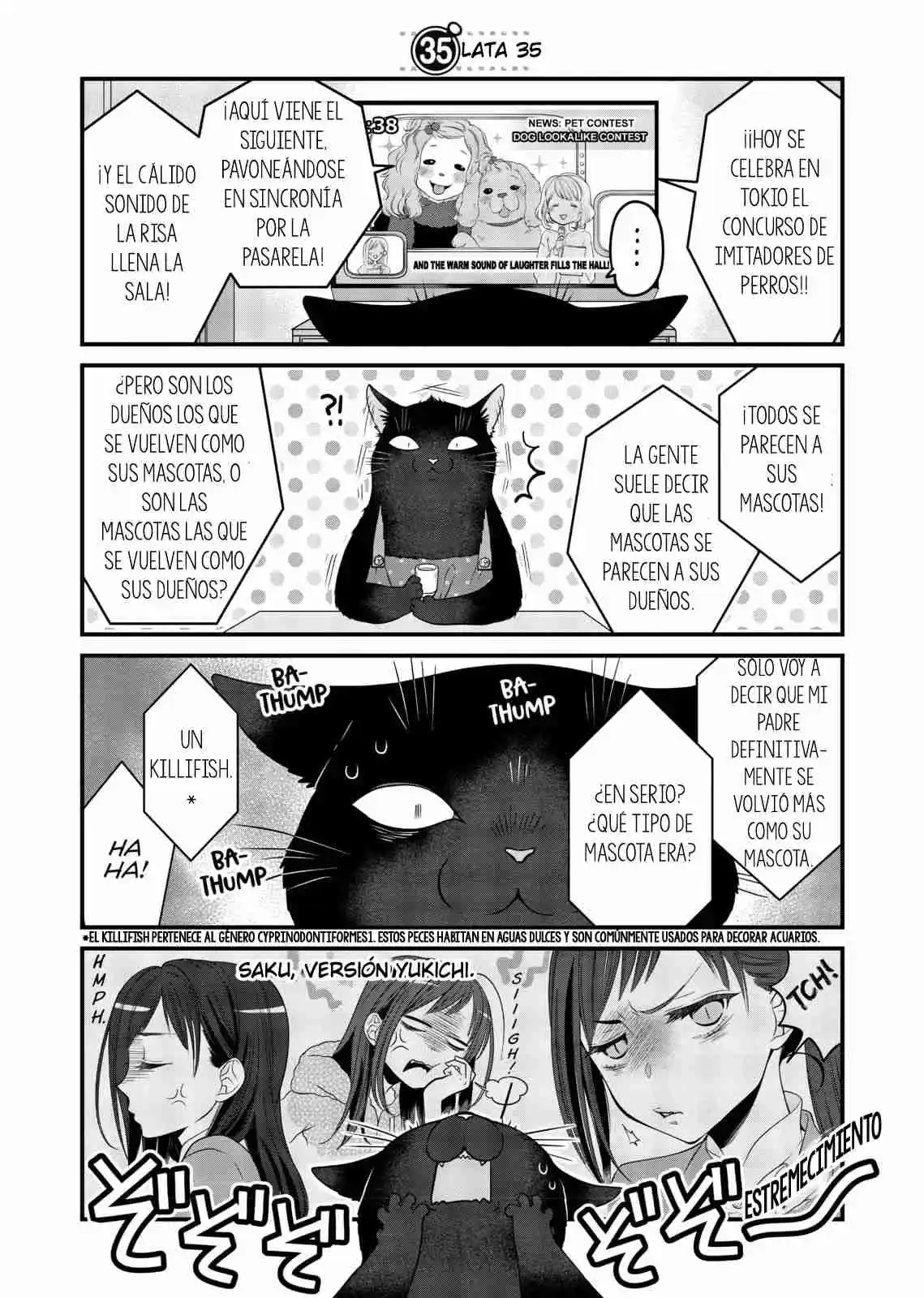 The Masterful Cat Is Depressed Again Today - Capítulo 35 - Página 2 - LectorTMOo