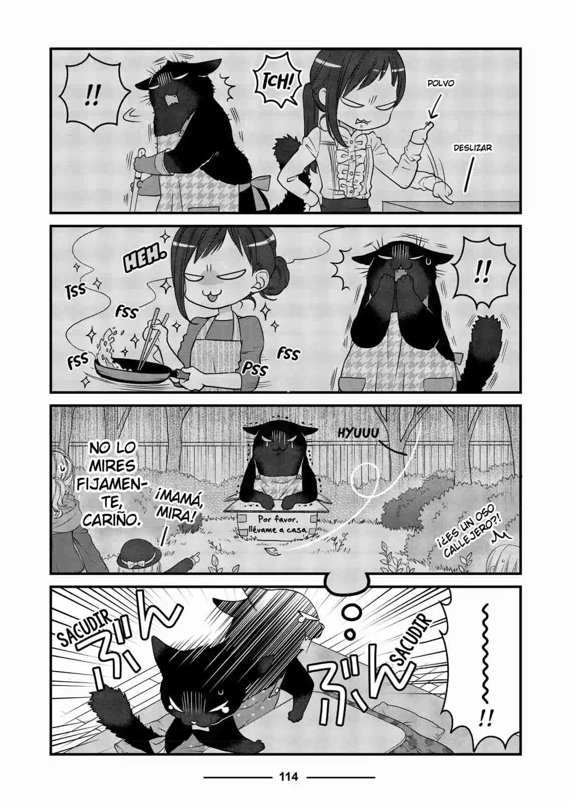 The Masterful Cat Is Depressed Again Today - Capítulo 35 - Página 3 - LectorTMOo