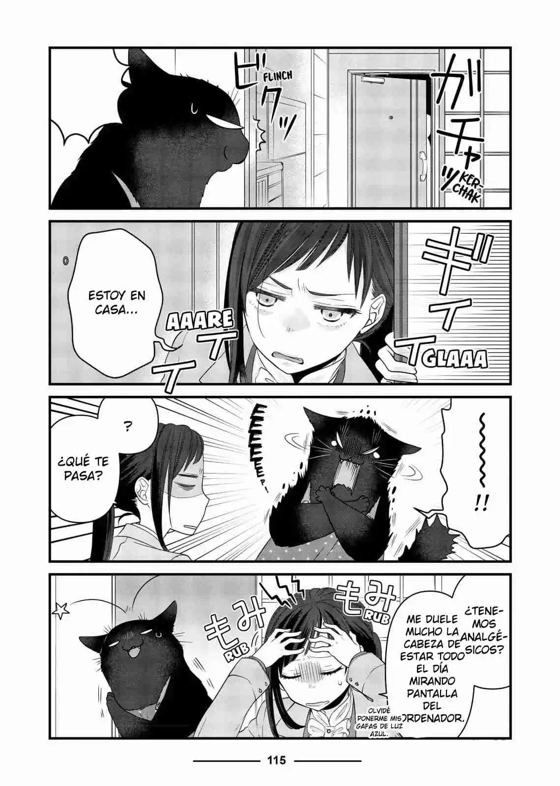 The Masterful Cat Is Depressed Again Today - Capítulo 35 - Página 4 - LectorTMOo