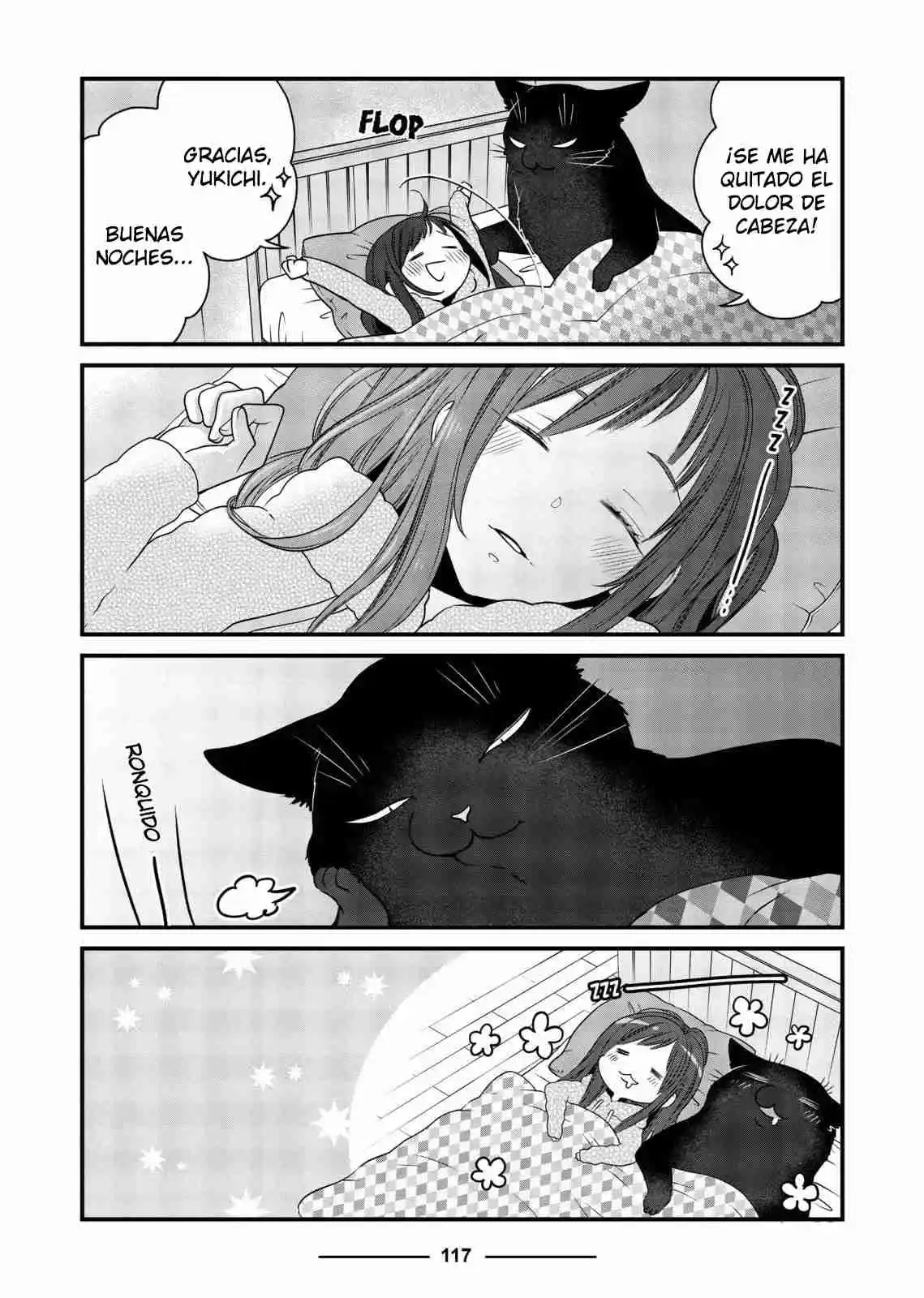 The Masterful Cat Is Depressed Again Today - Capítulo 35 - Página 6 - LectorTMOo