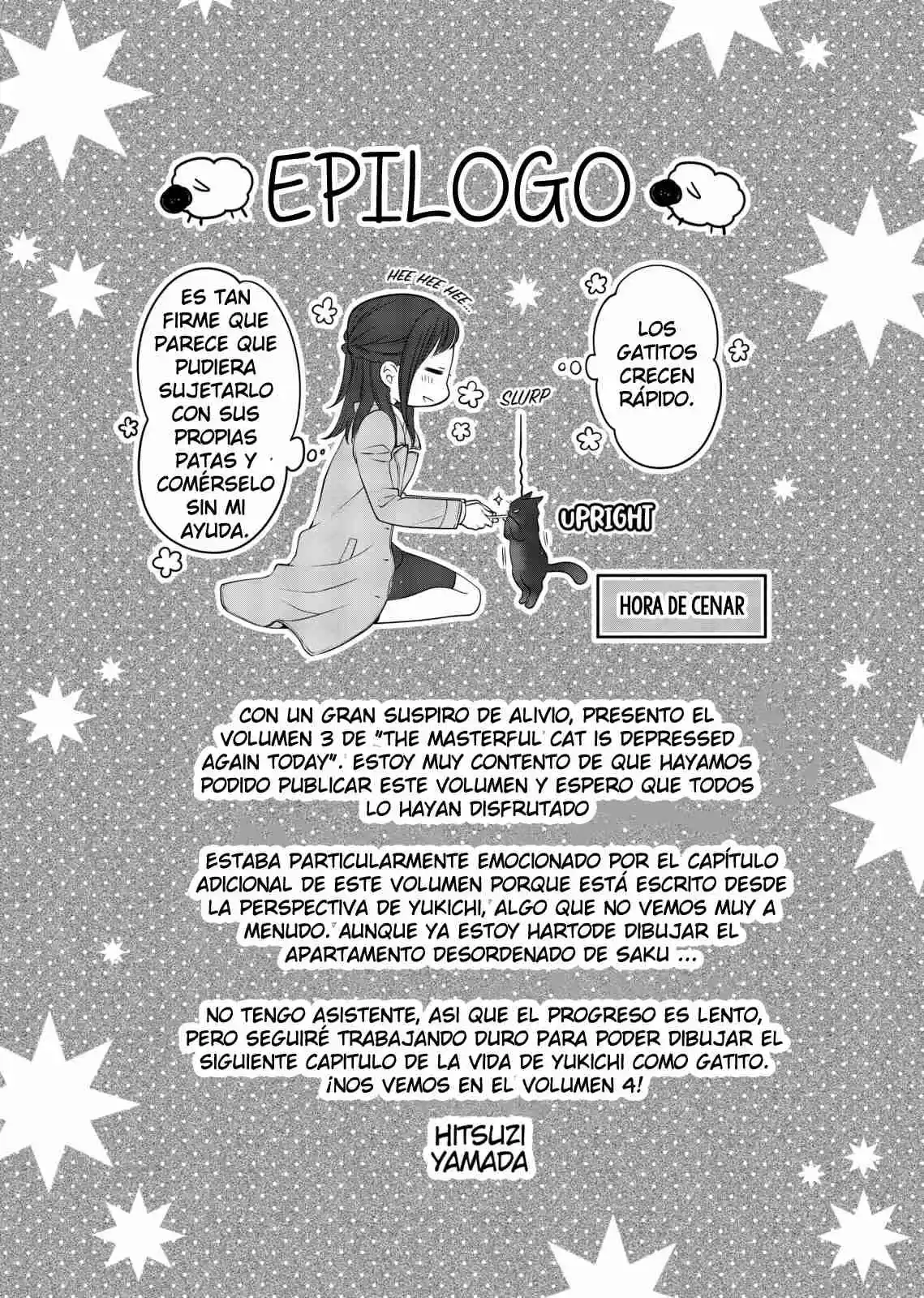 The Masterful Cat Is Depressed Again Today - Capítulo 35 - Página 9 - LectorTMOo