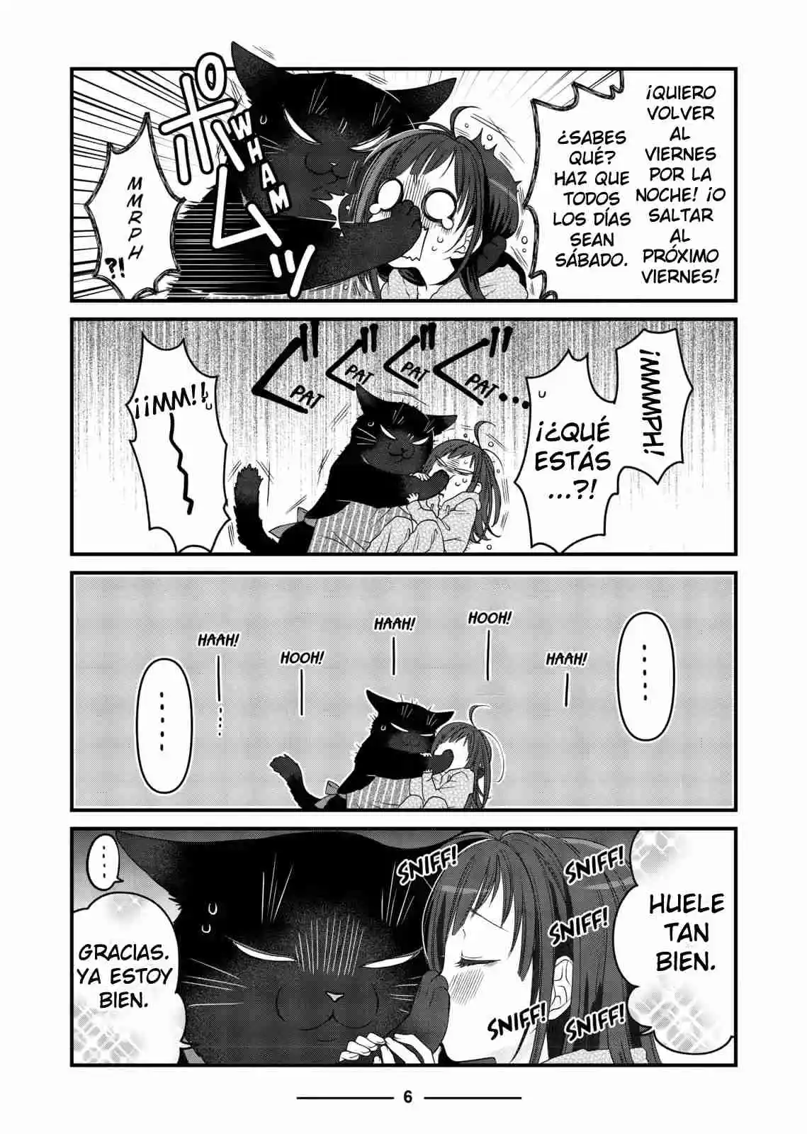 The Masterful Cat Is Depressed Again Today - Capítulo 36 - Página 7 - LectorTMOo